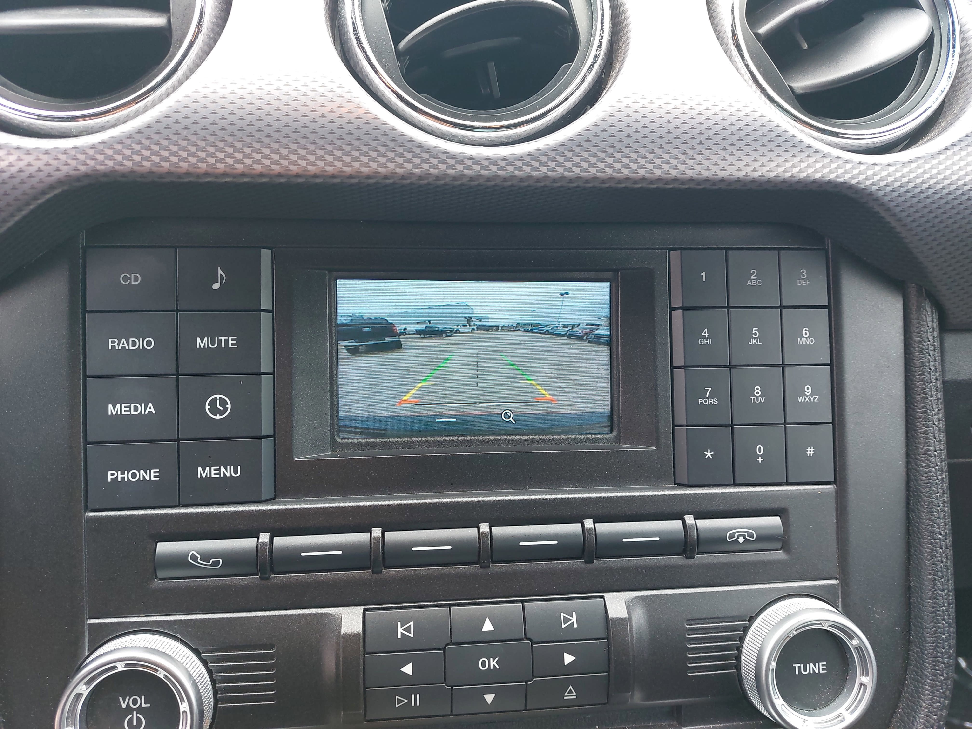 2016 Ford Mustang EcoBoost