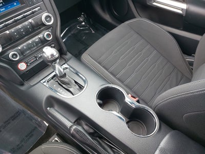 2016 Ford Mustang EcoBoost