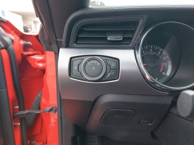 2016 Ford Mustang EcoBoost