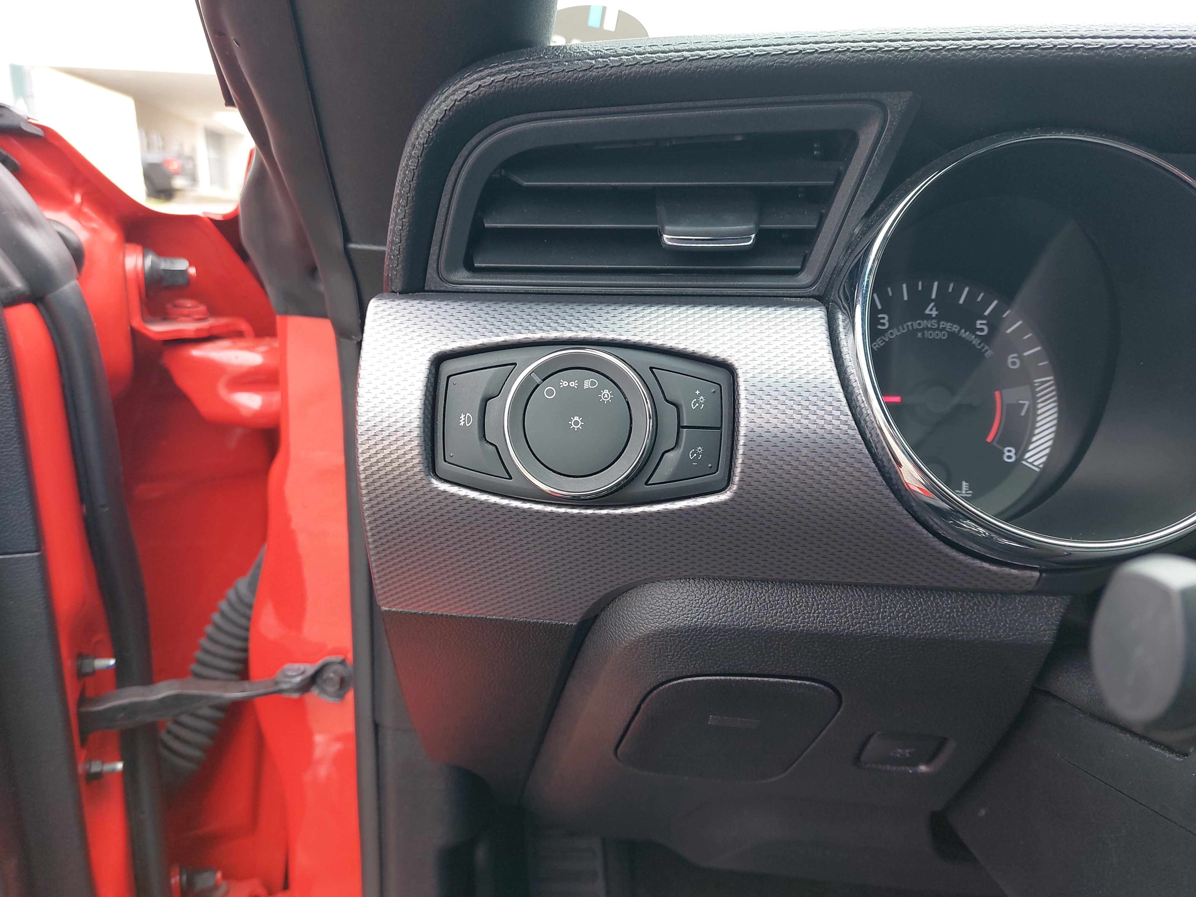 2016 Ford Mustang EcoBoost