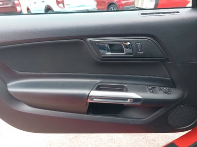 2016 Ford Mustang EcoBoost