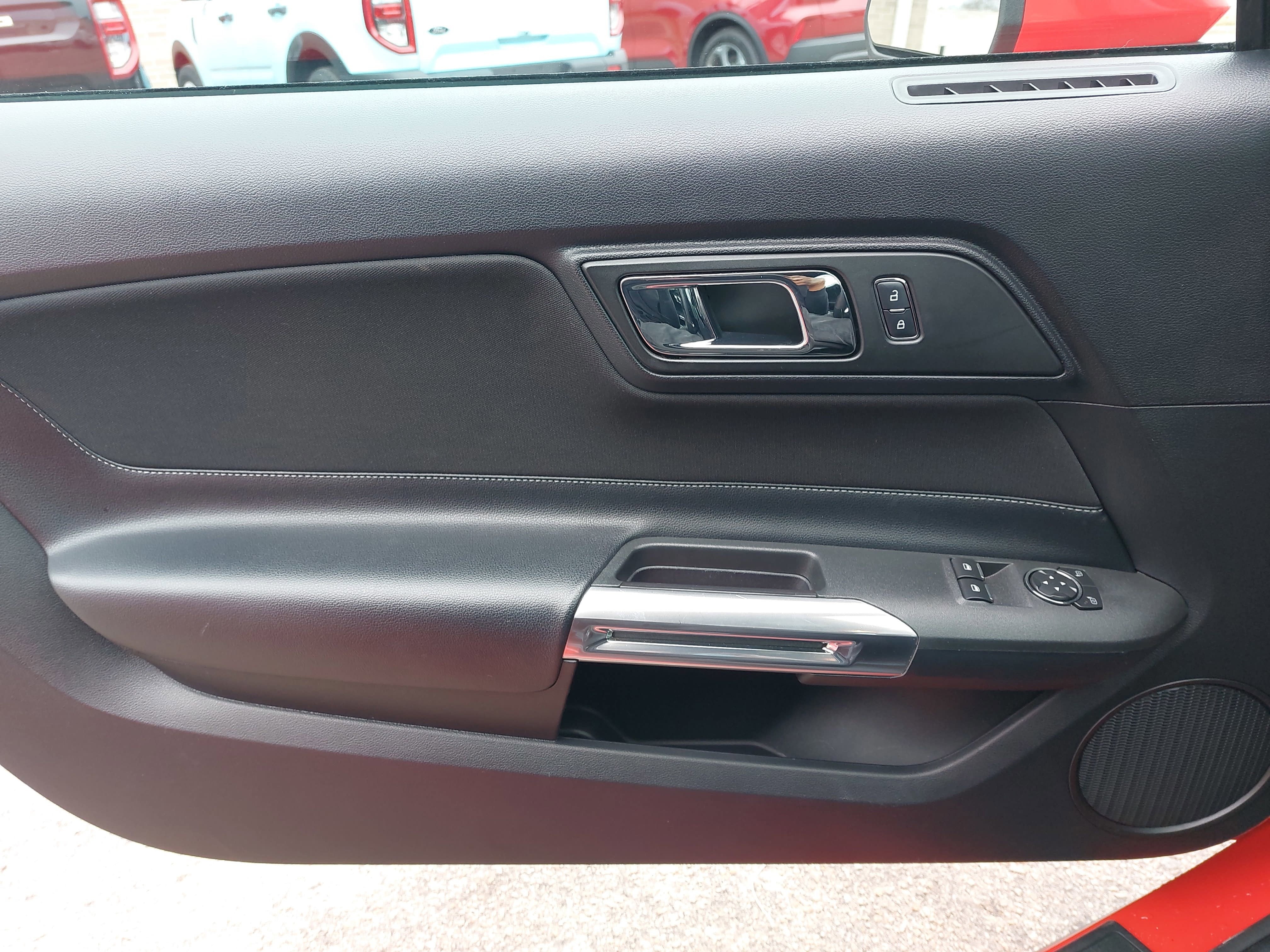 2016 Ford Mustang EcoBoost