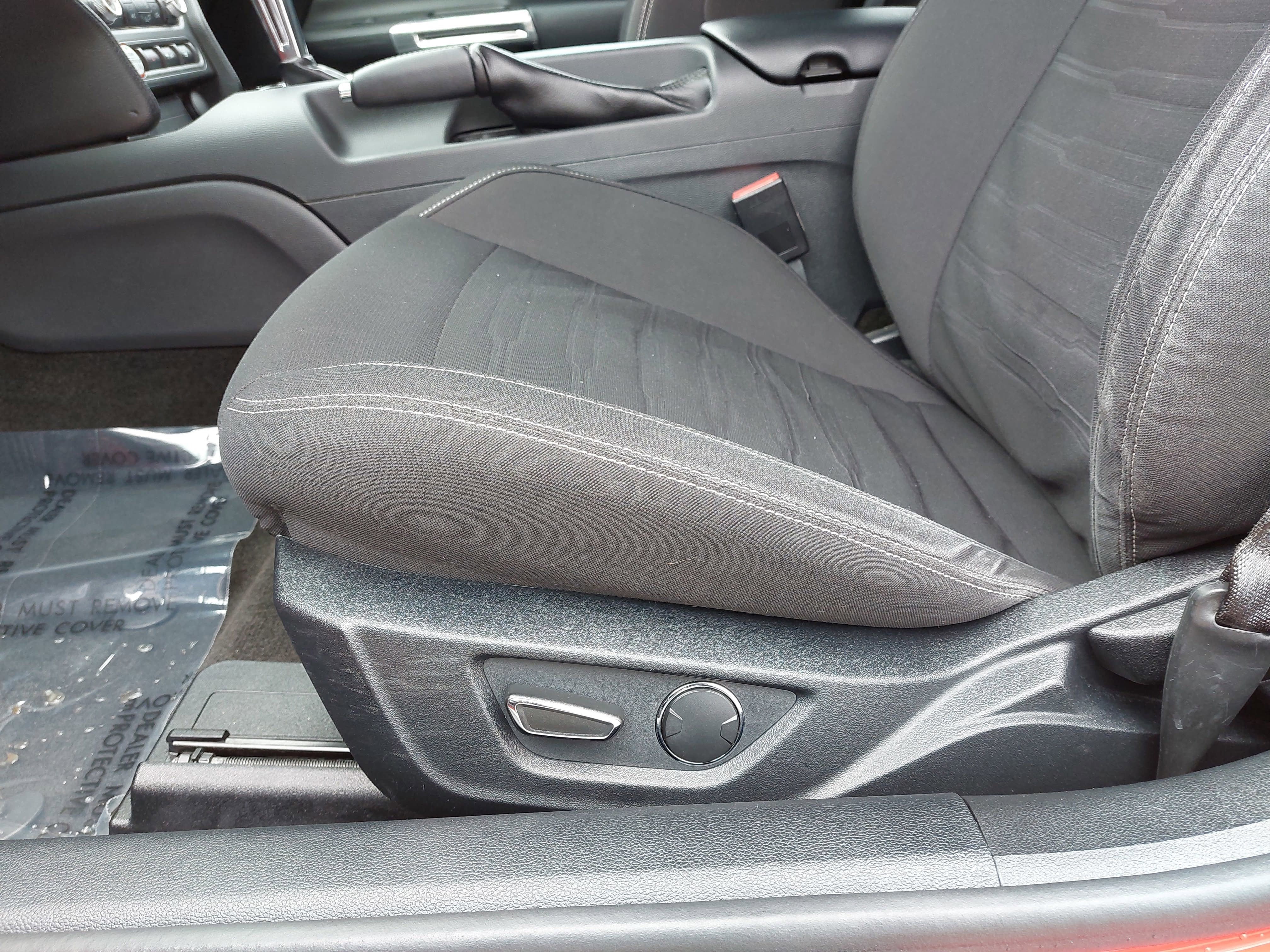 2016 Ford Mustang EcoBoost