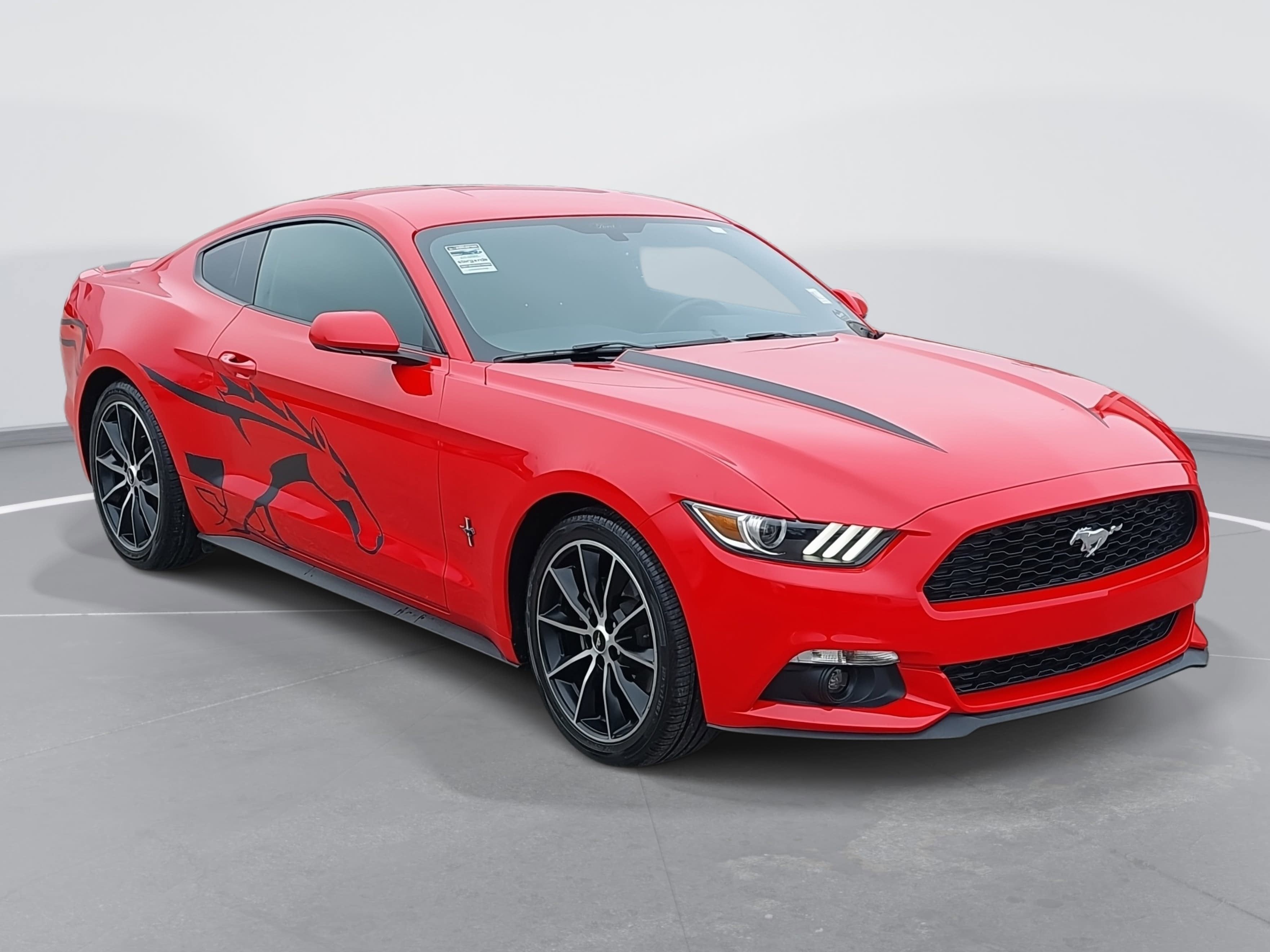 2016 Ford Mustang EcoBoost