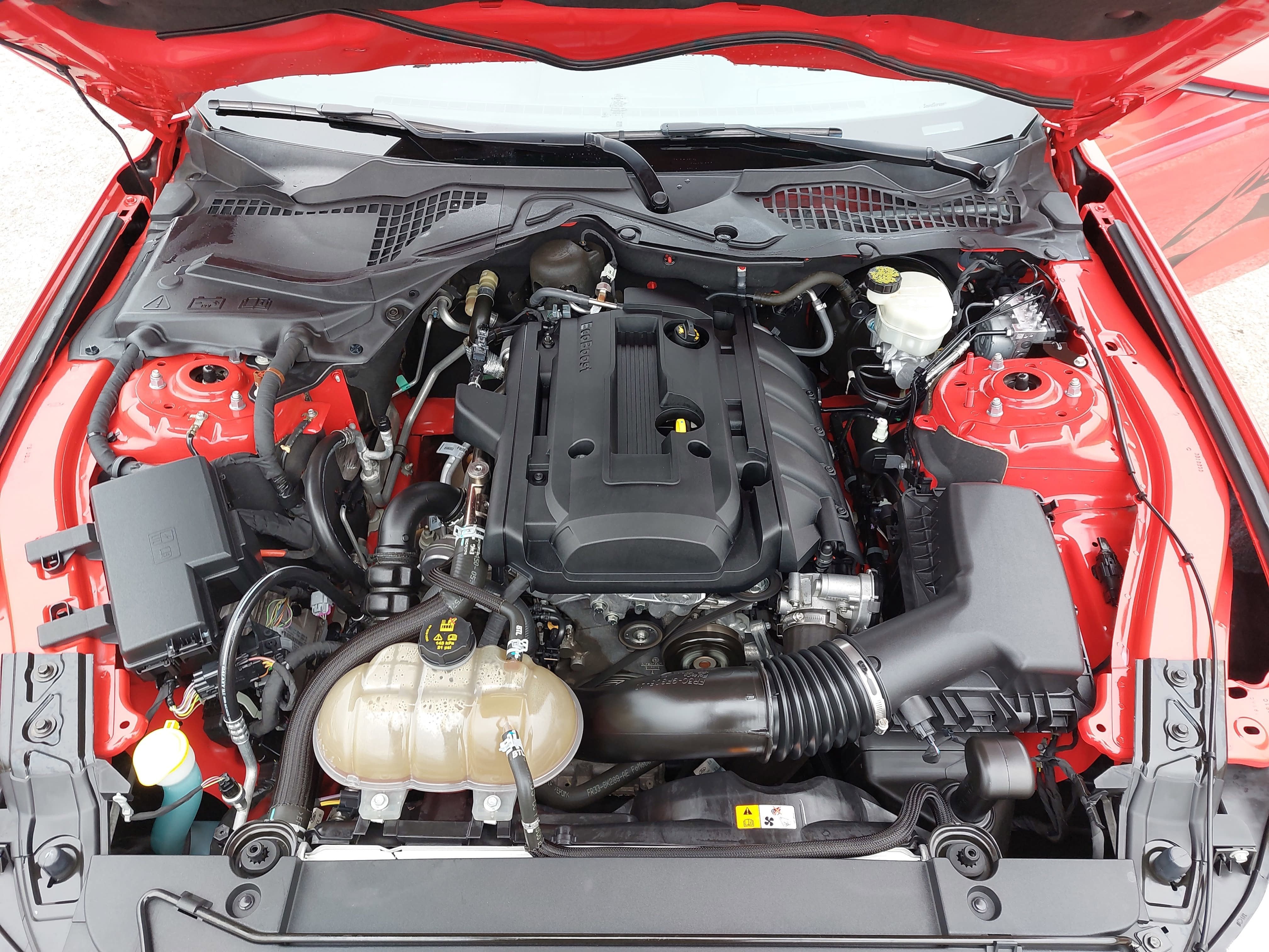 2016 Ford Mustang EcoBoost