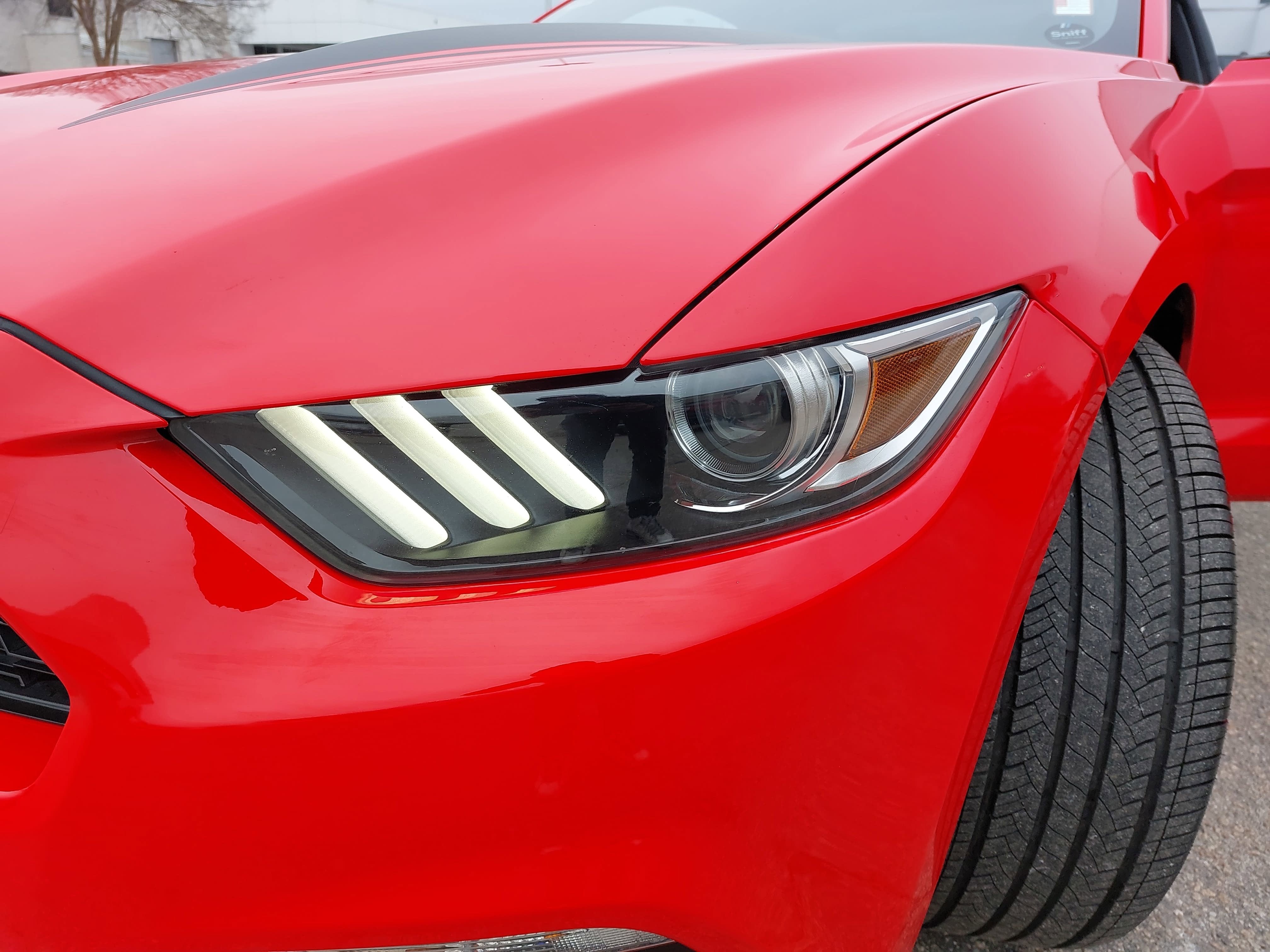 2016 Ford Mustang EcoBoost