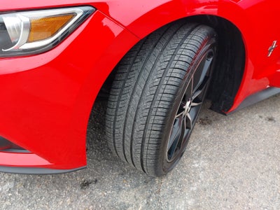 2016 Ford Mustang EcoBoost