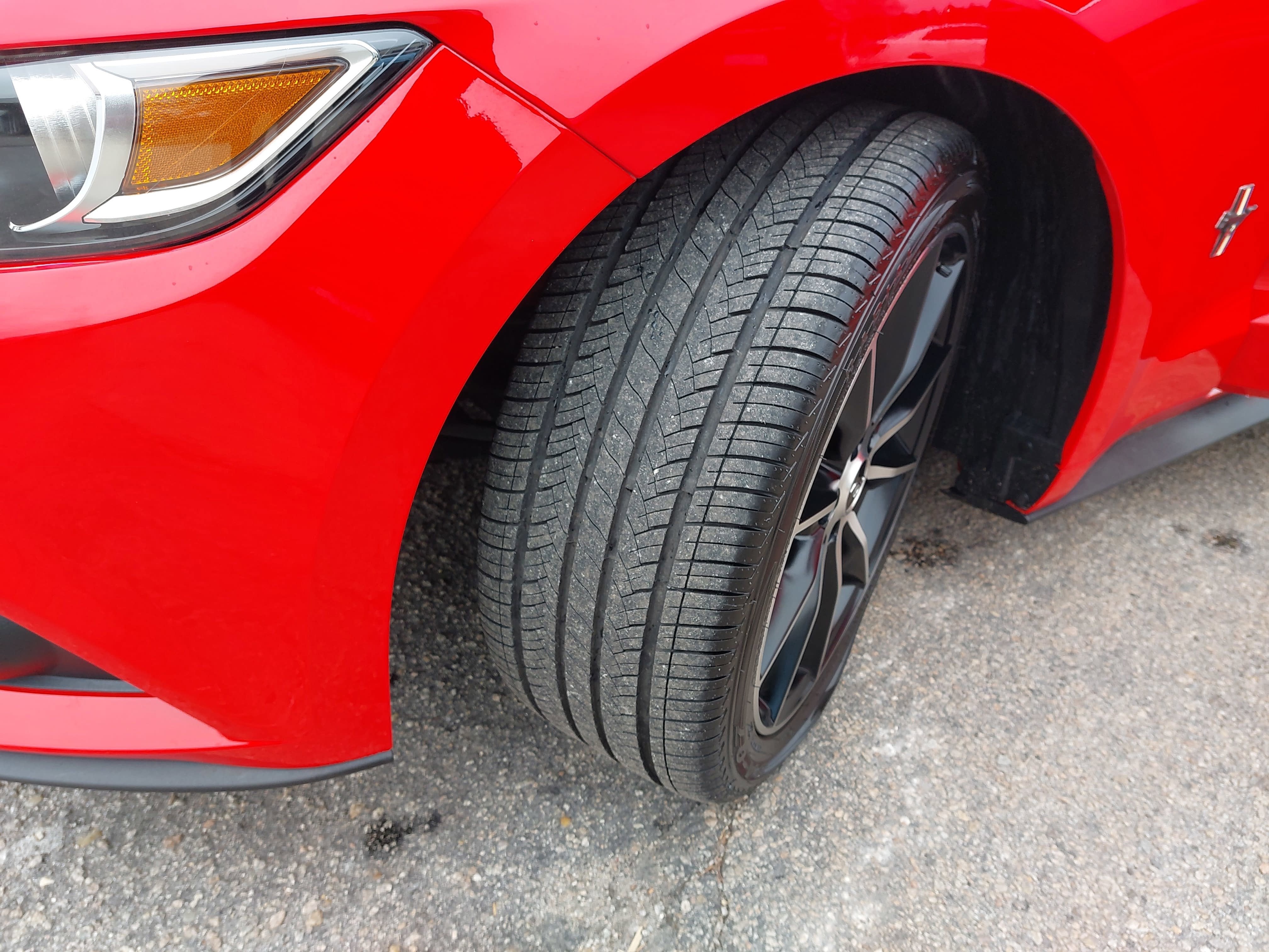 2016 Ford Mustang EcoBoost