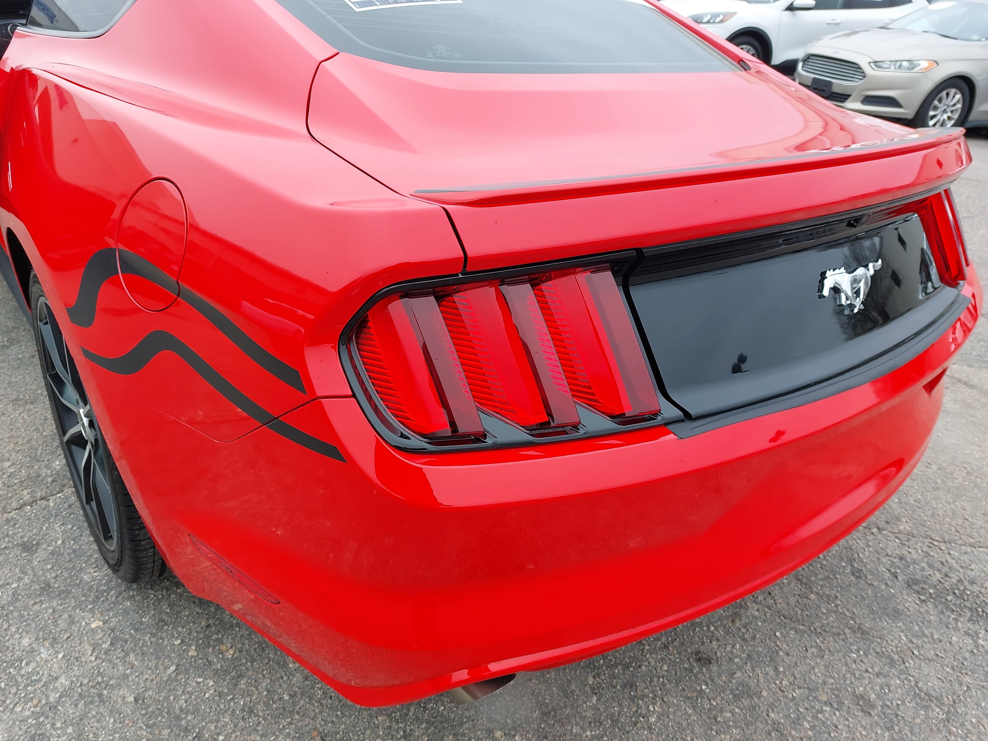 2016 Ford Mustang EcoBoost