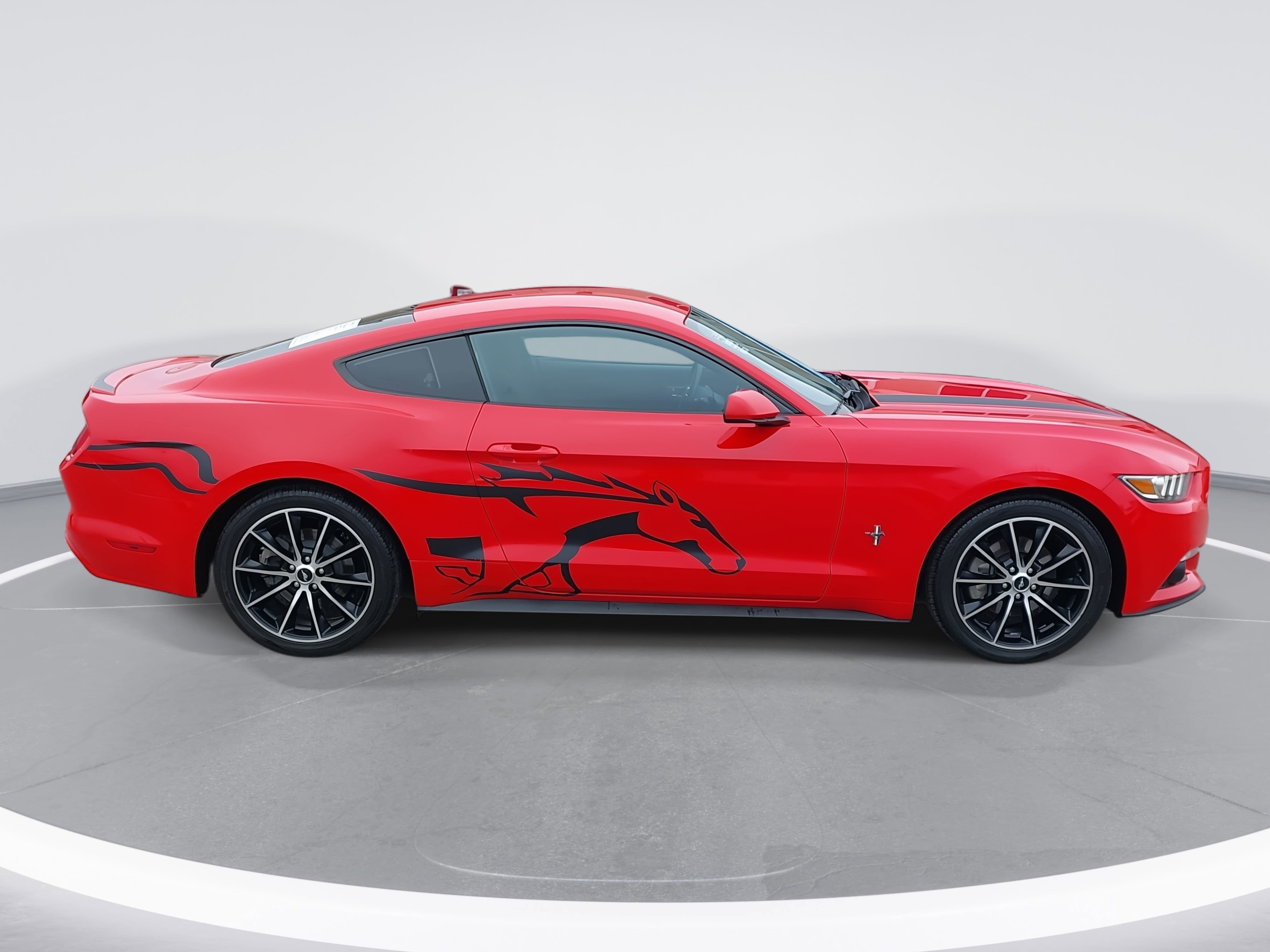 2016 Ford Mustang EcoBoost