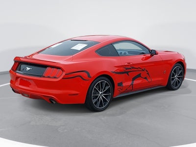 2016 Ford Mustang EcoBoost