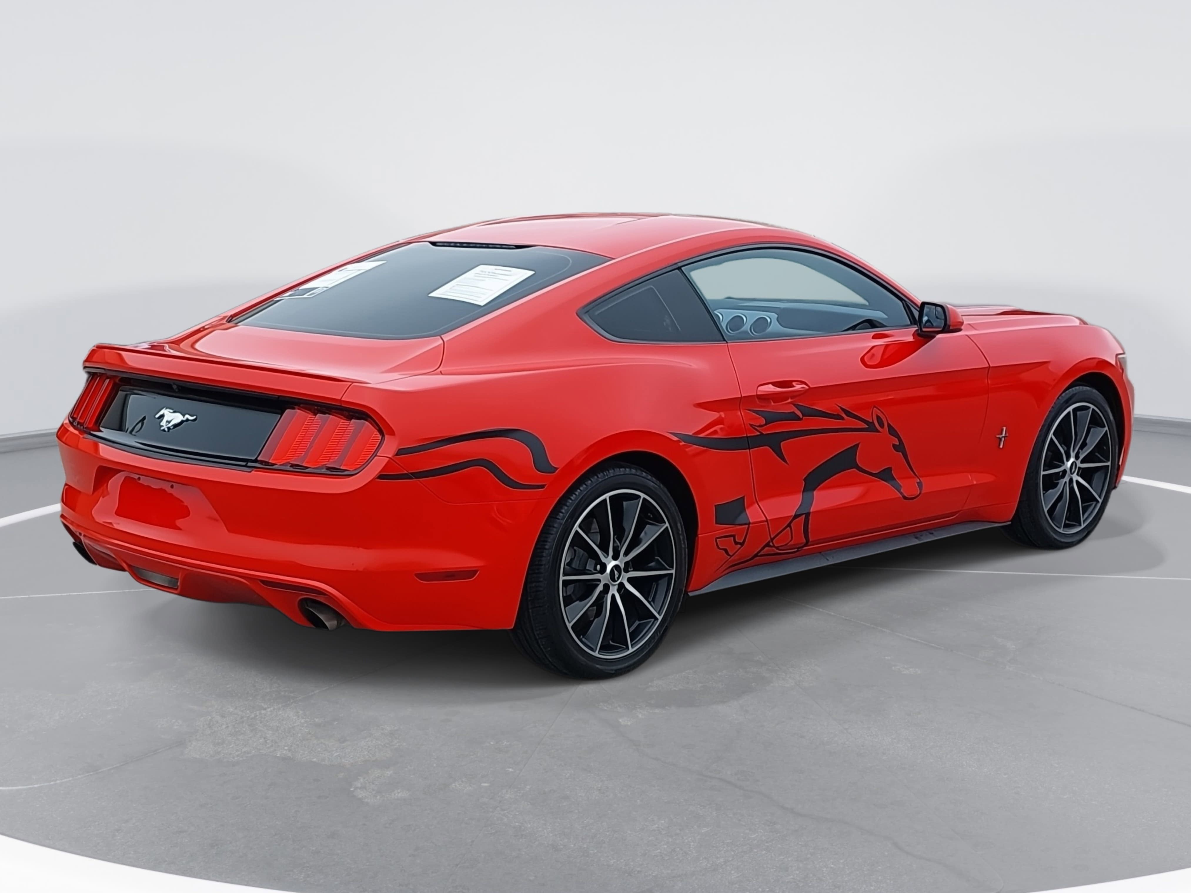 2016 Ford Mustang EcoBoost