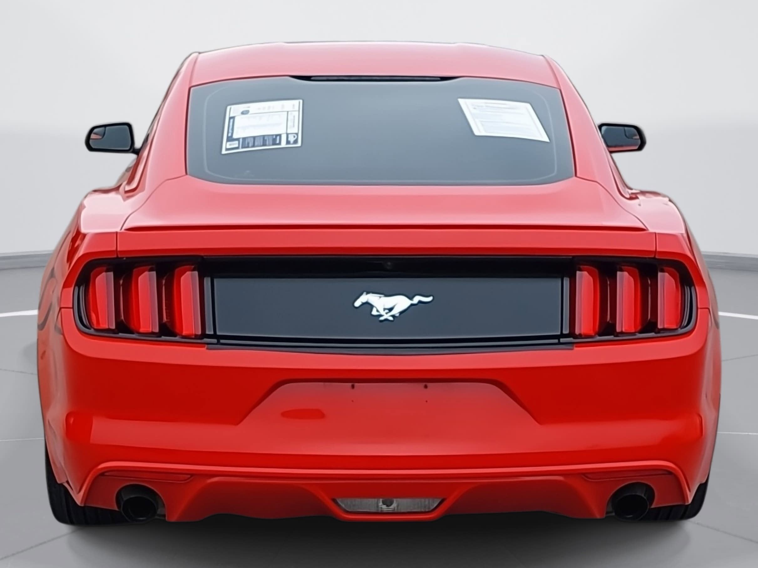 2016 Ford Mustang EcoBoost