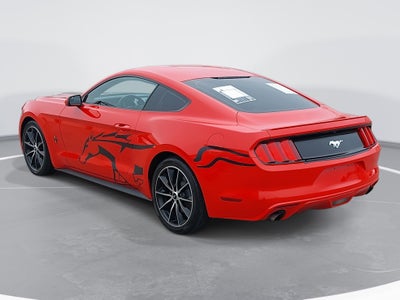 2016 Ford Mustang EcoBoost