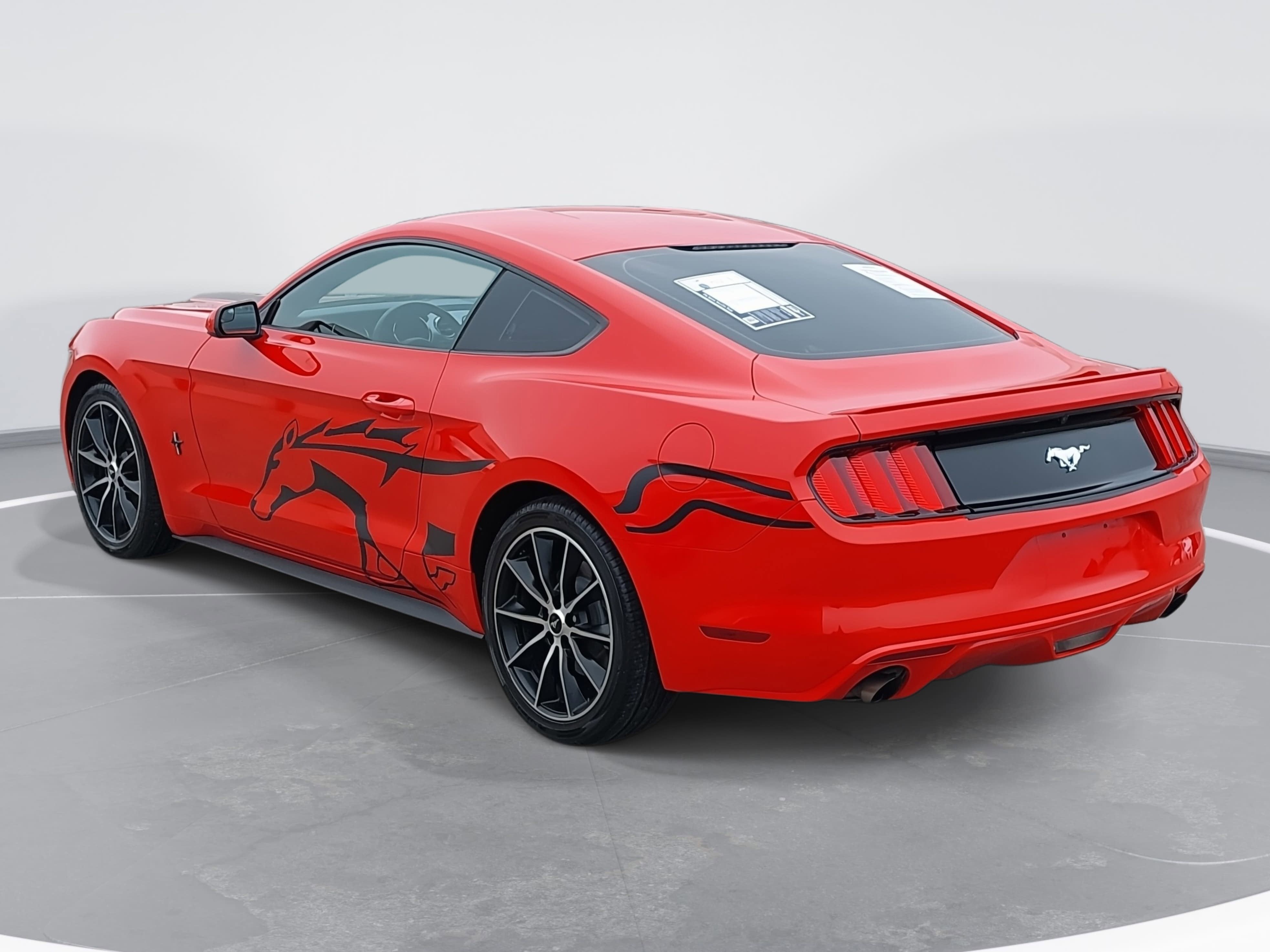 2016 Ford Mustang EcoBoost