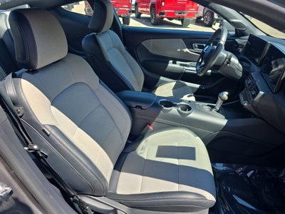 2024 Ford Mustang EcoBoost