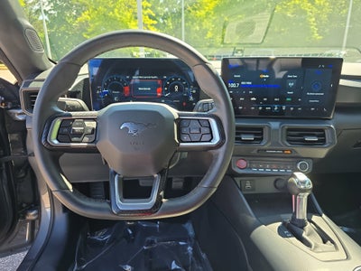 2024 Ford Mustang EcoBoost