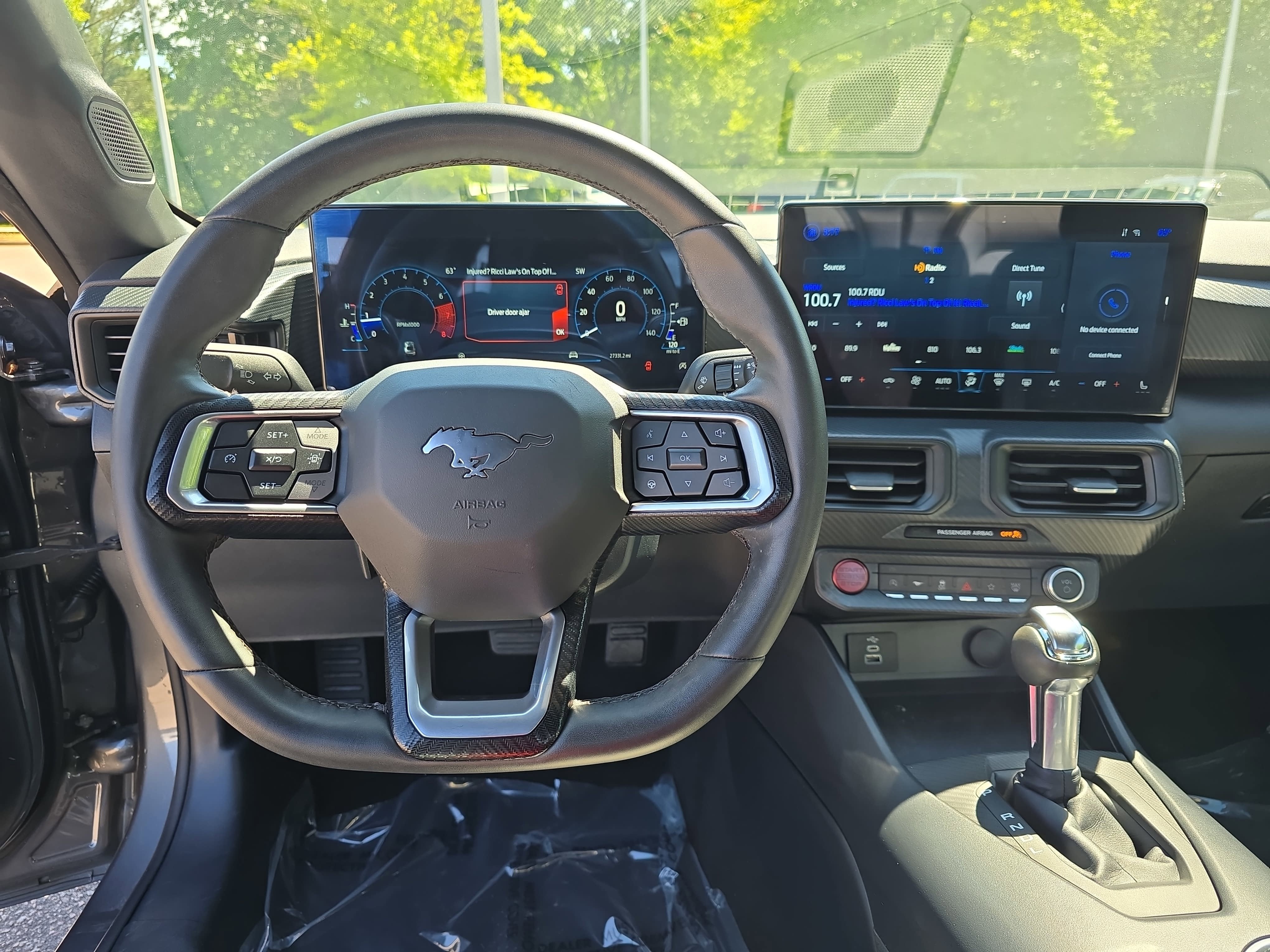2024 Ford Mustang EcoBoost