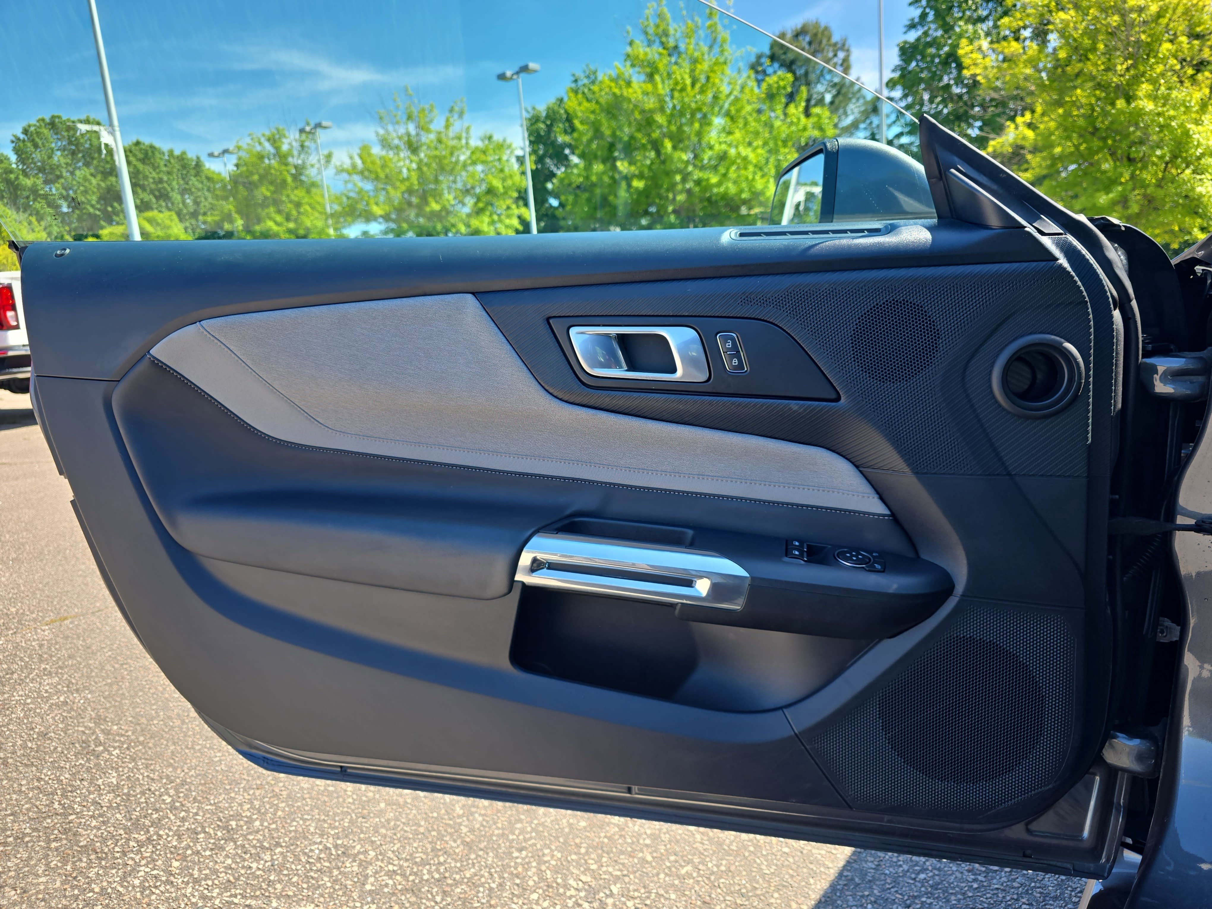 2024 Ford Mustang EcoBoost