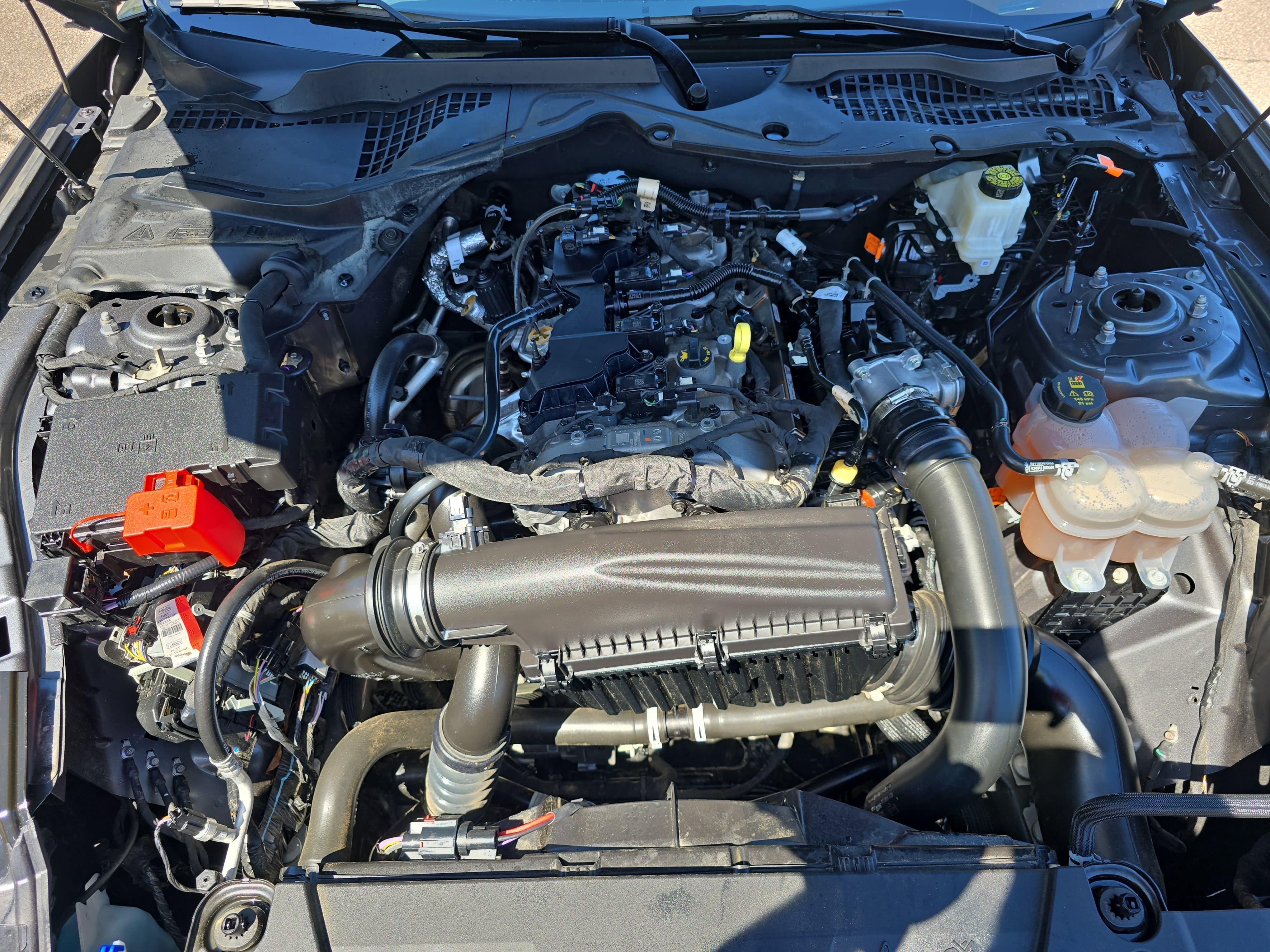 2024 Ford Mustang EcoBoost