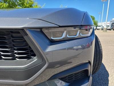 2024 Ford Mustang EcoBoost