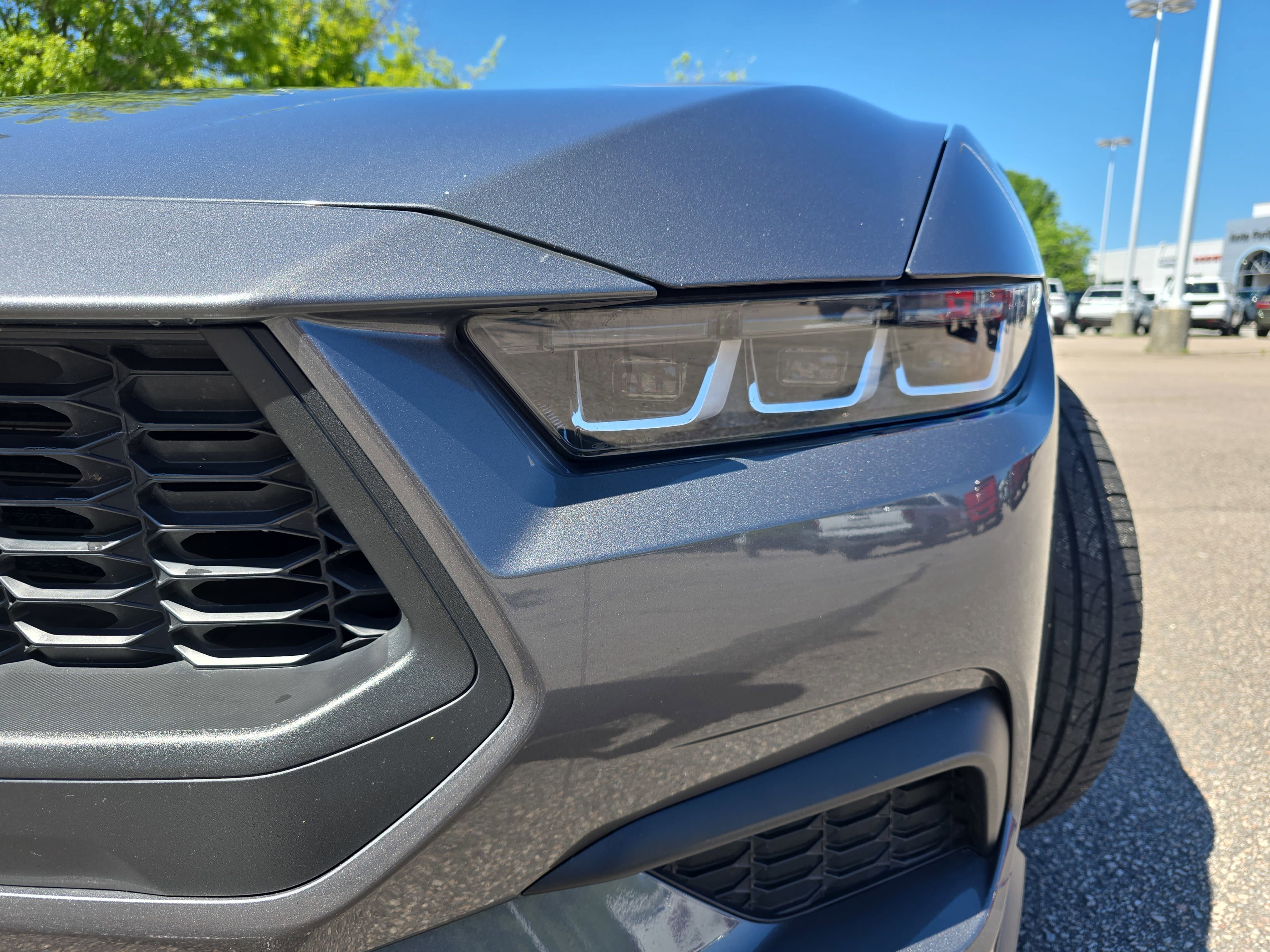 2024 Ford Mustang EcoBoost