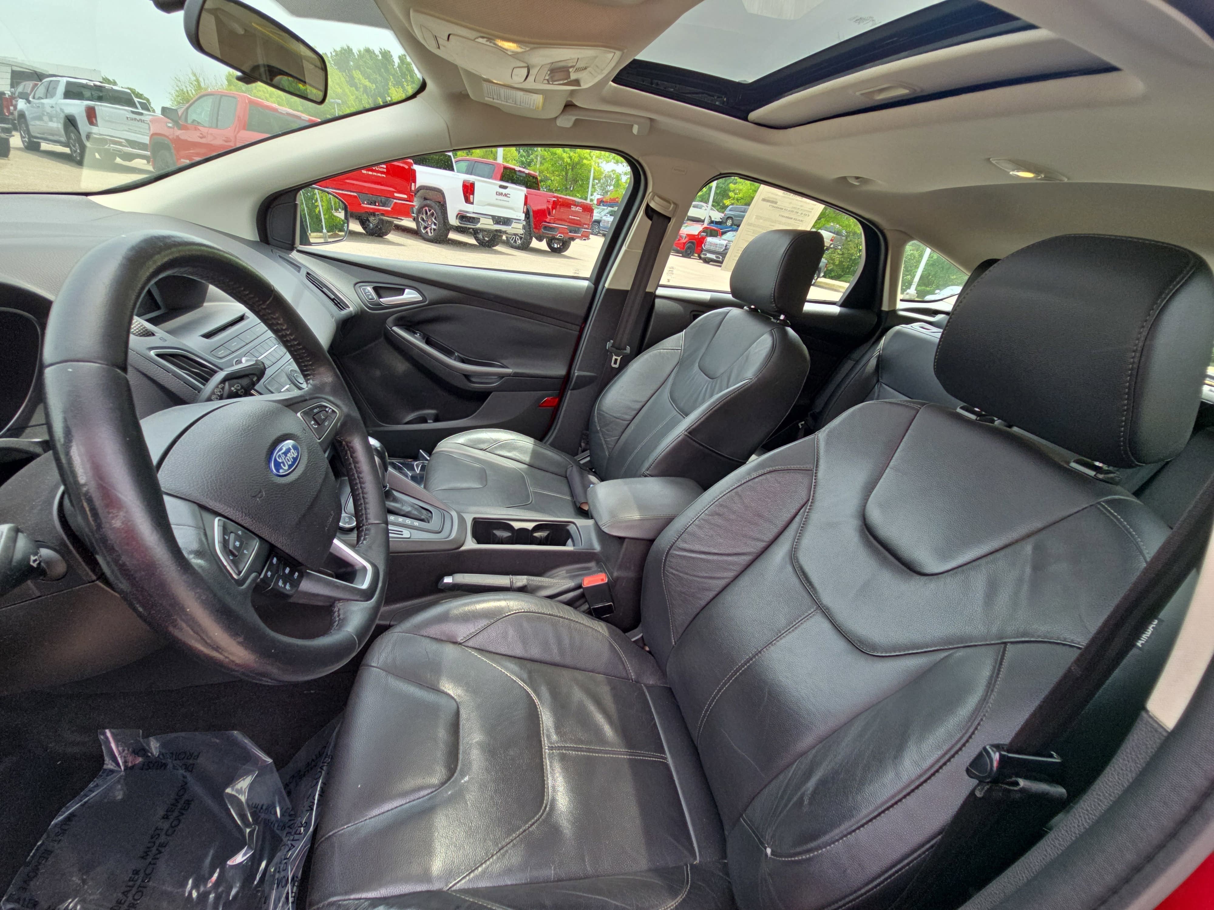 2015 Ford Focus SE