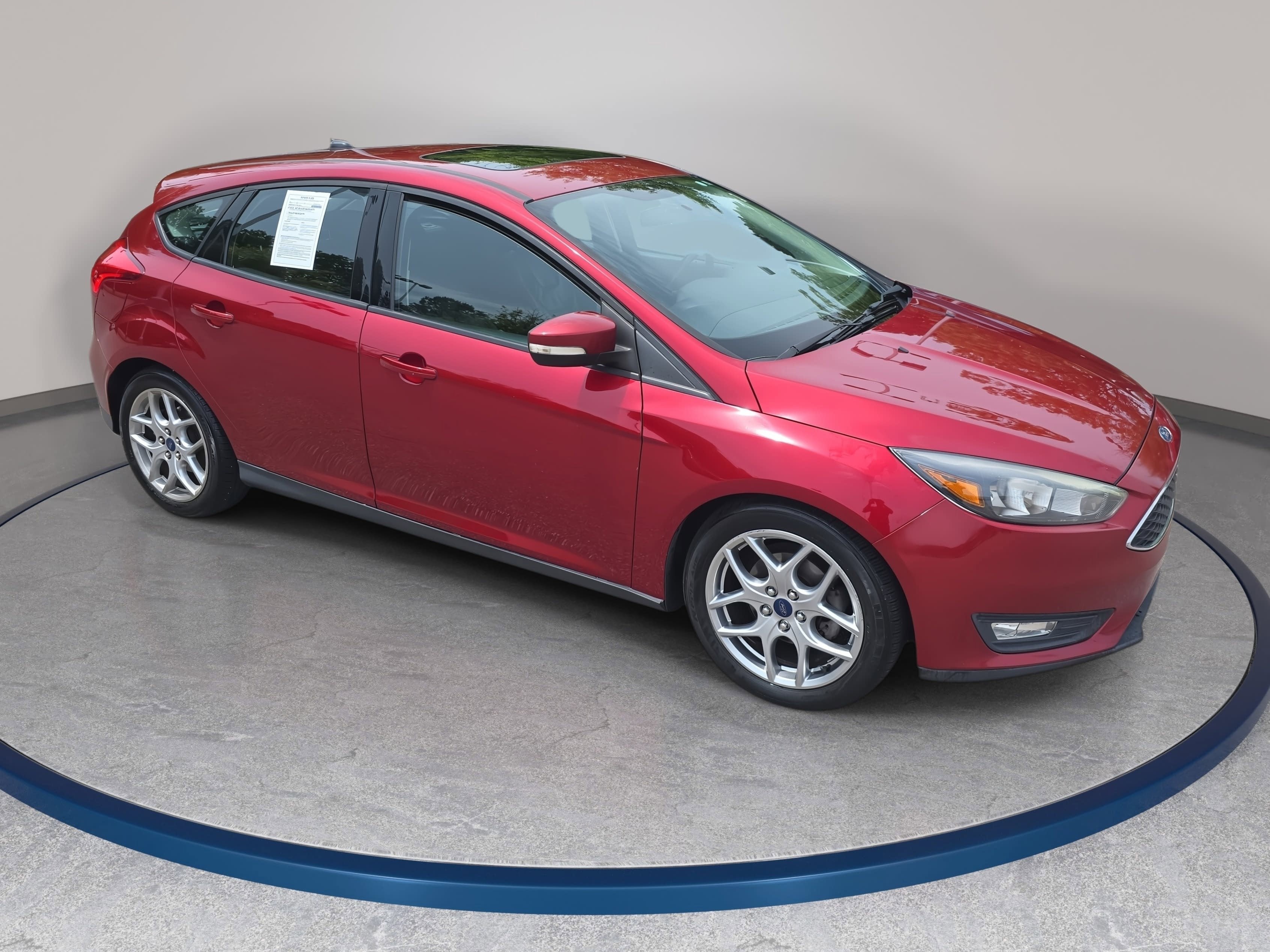 2015 Ford Focus SE