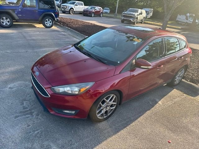 2015 Ford Focus SE
