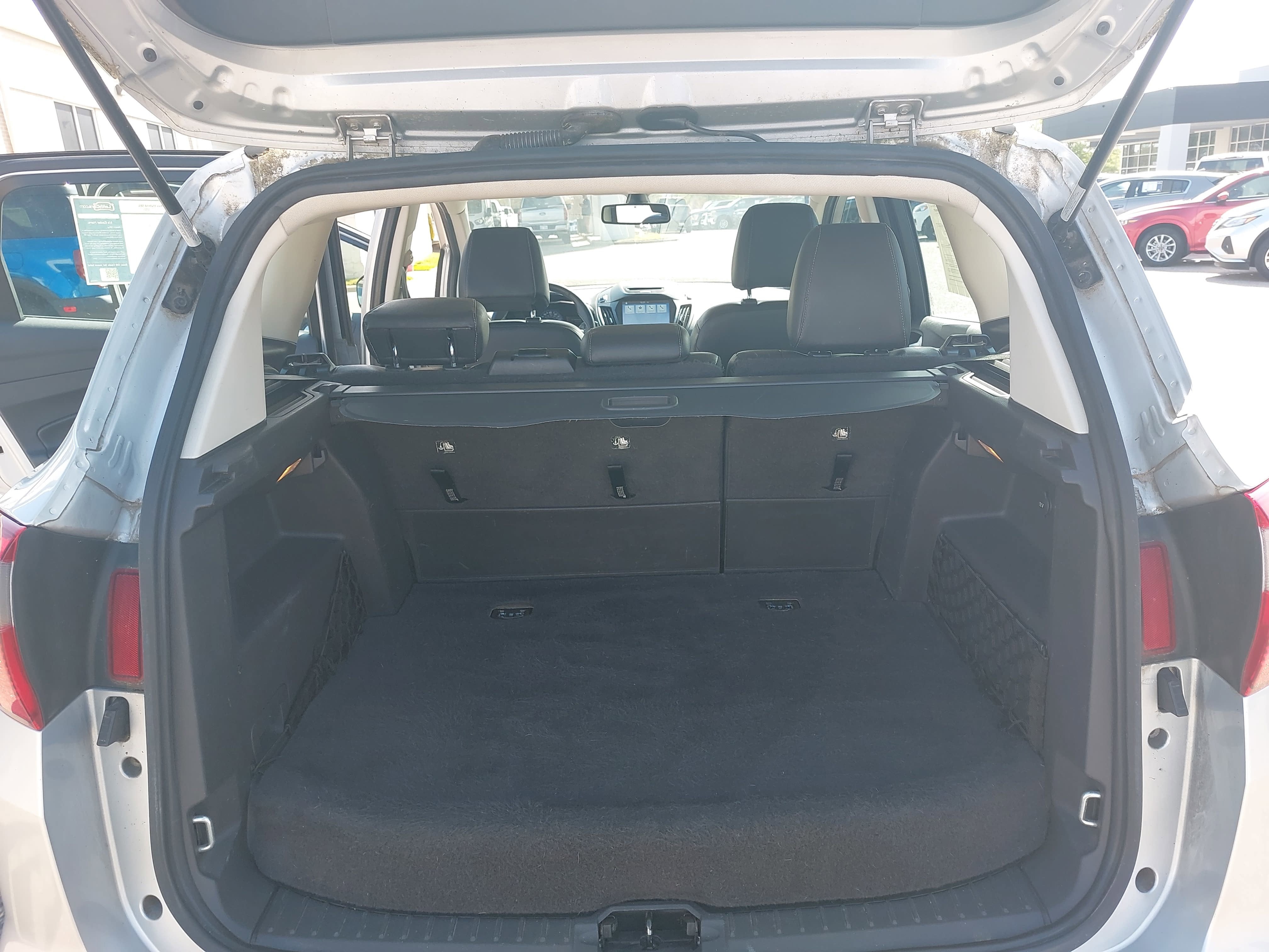 2016 Ford C-Max Hybrid SEL