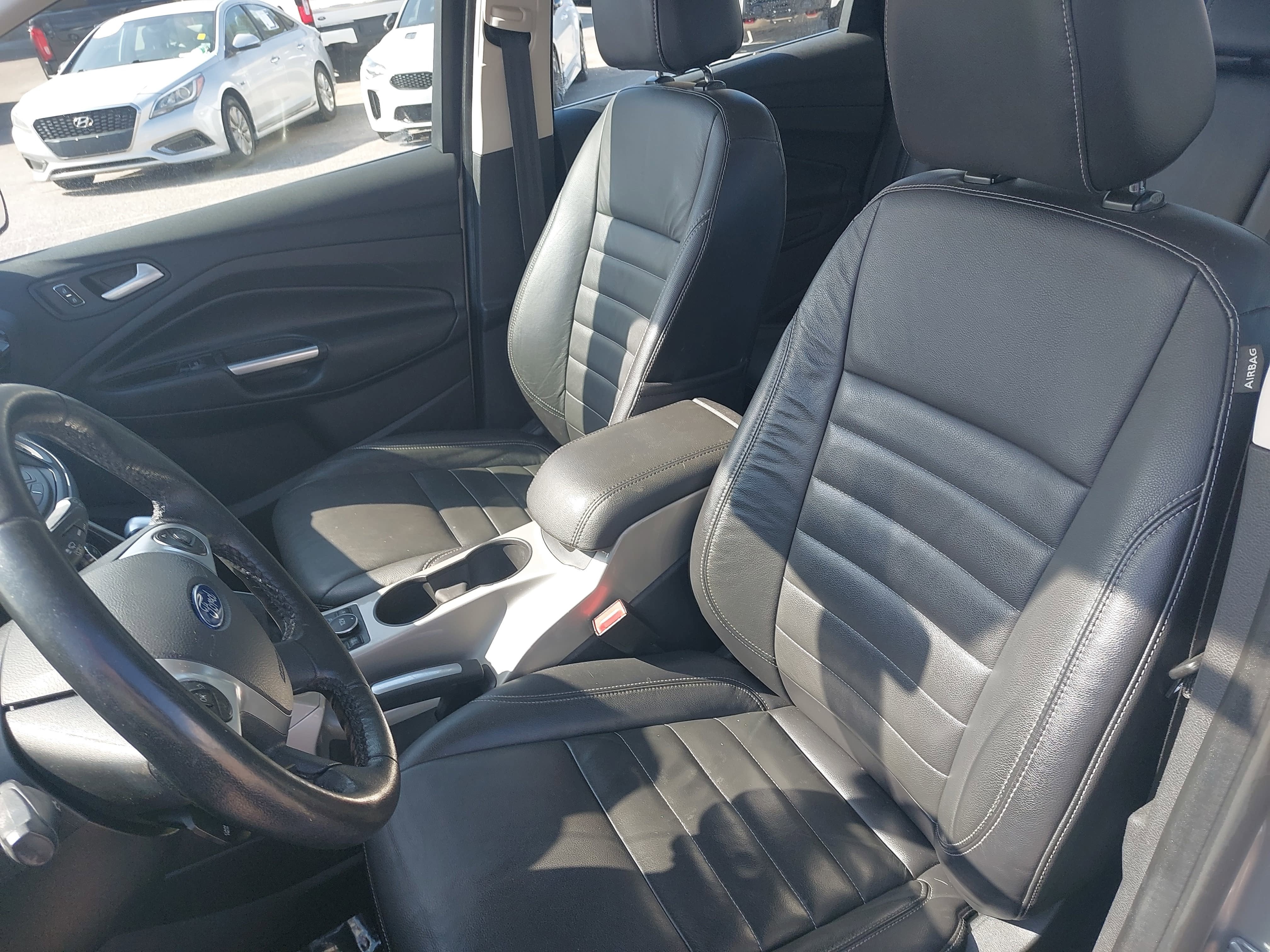 2016 Ford C-Max Hybrid SEL
