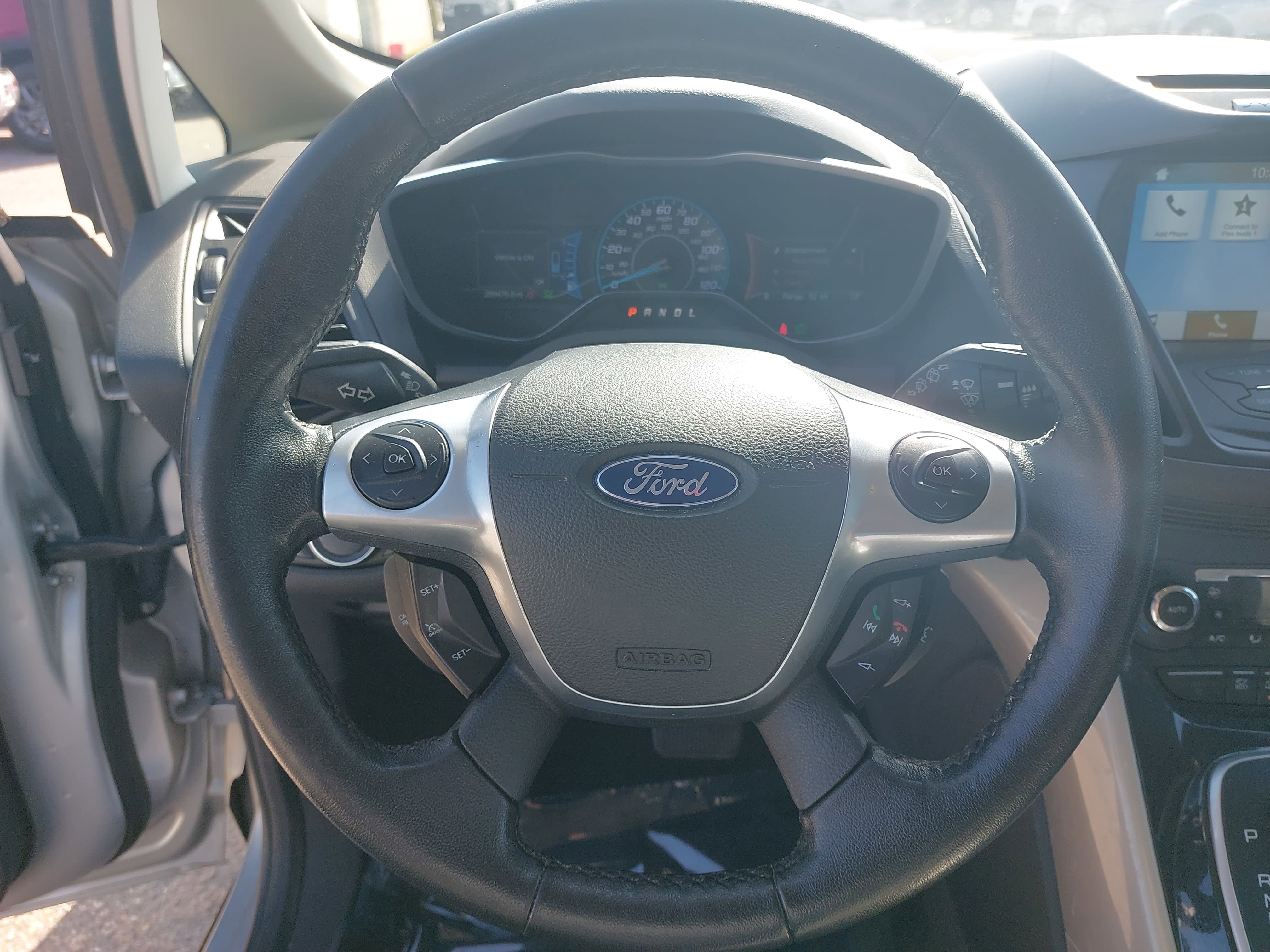 2016 Ford C-Max Hybrid SEL