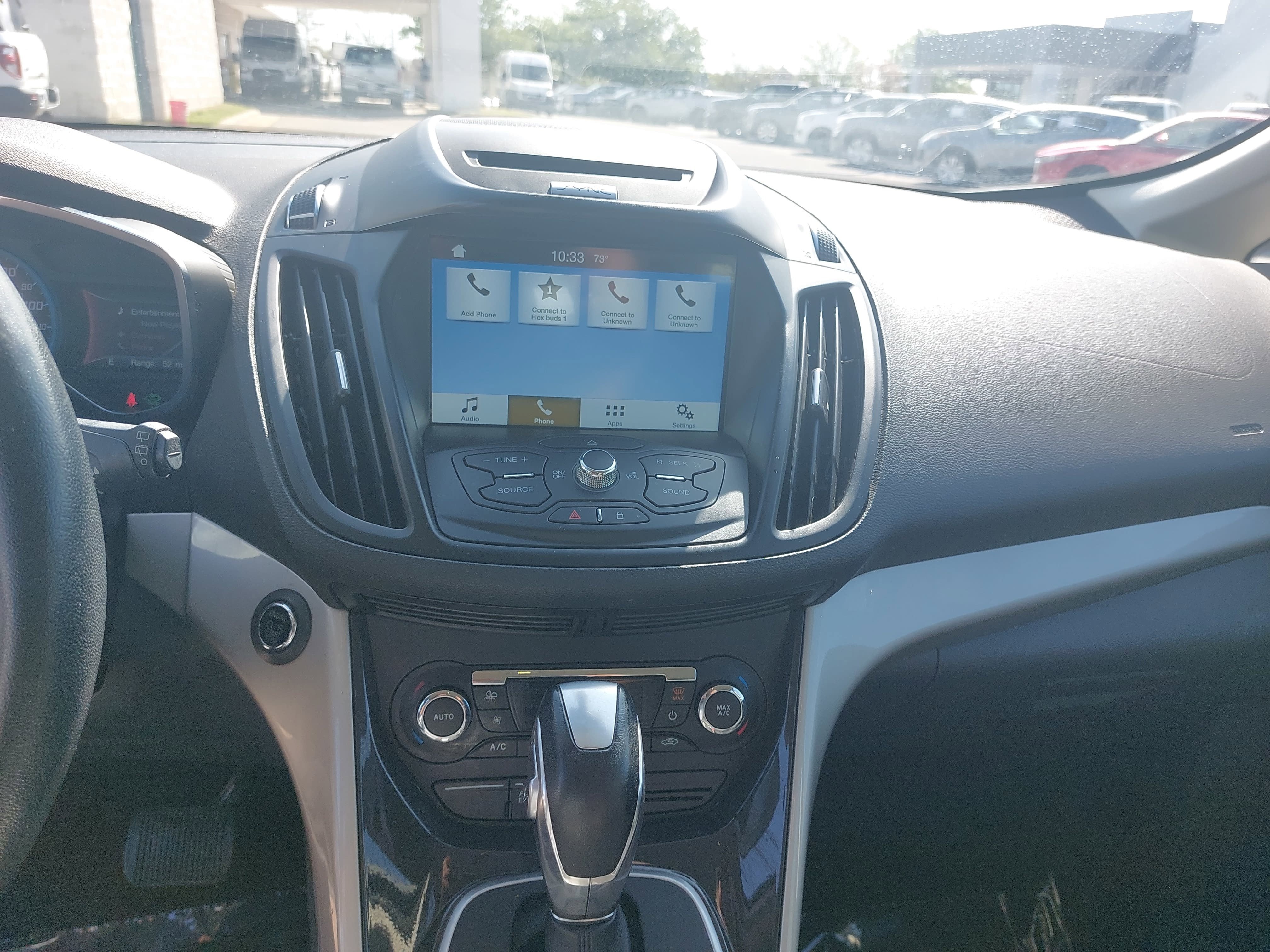 2016 Ford C-Max Hybrid SEL