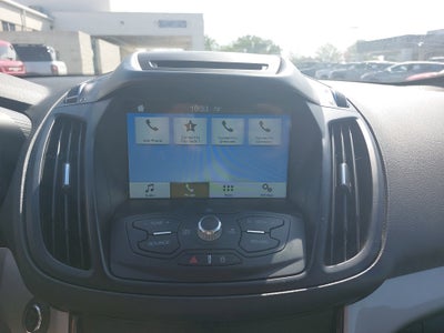 2016 Ford C-Max Hybrid SEL