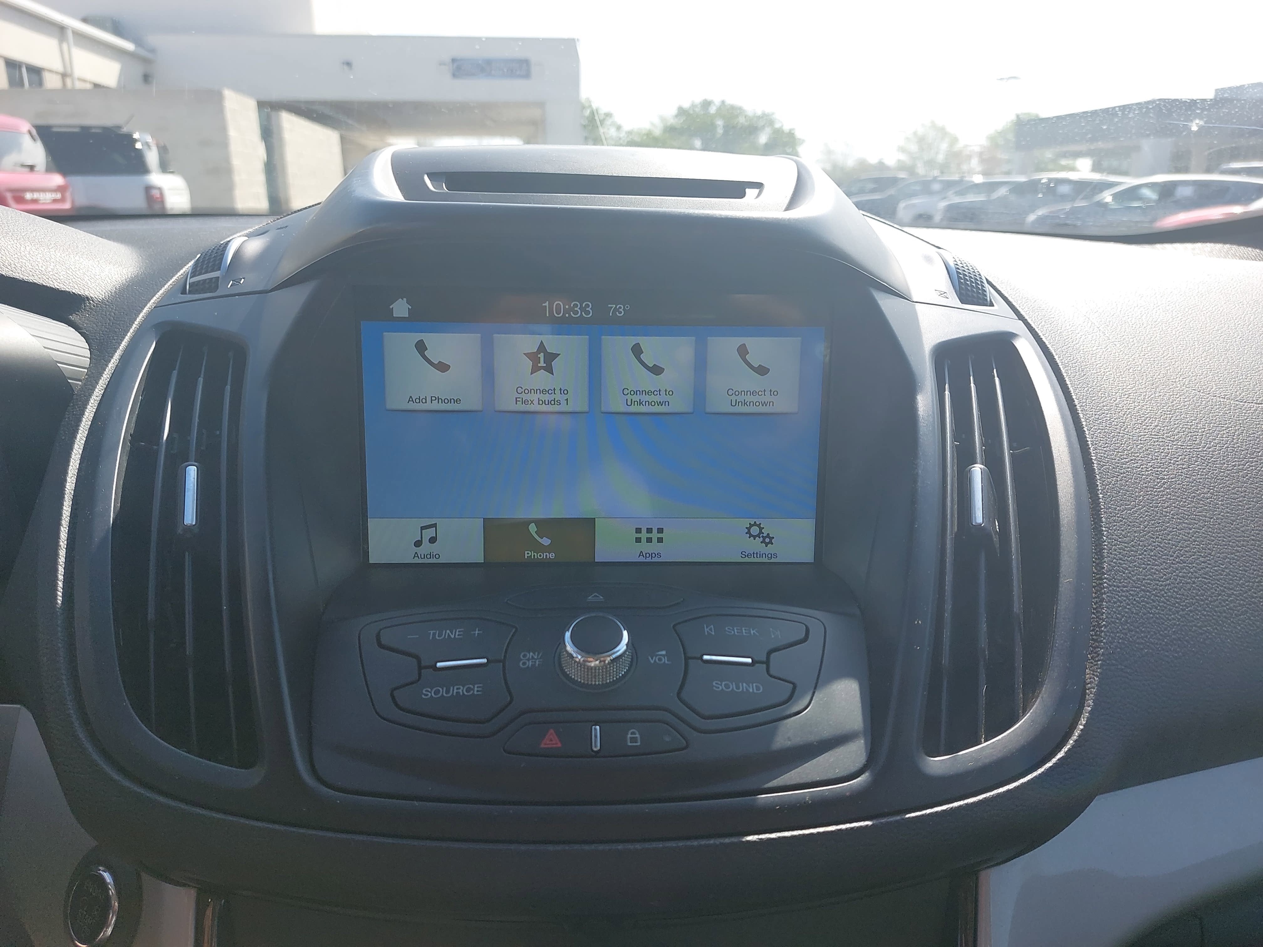 2016 Ford C-Max Hybrid SEL