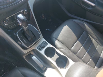 2016 Ford C-Max Hybrid SEL