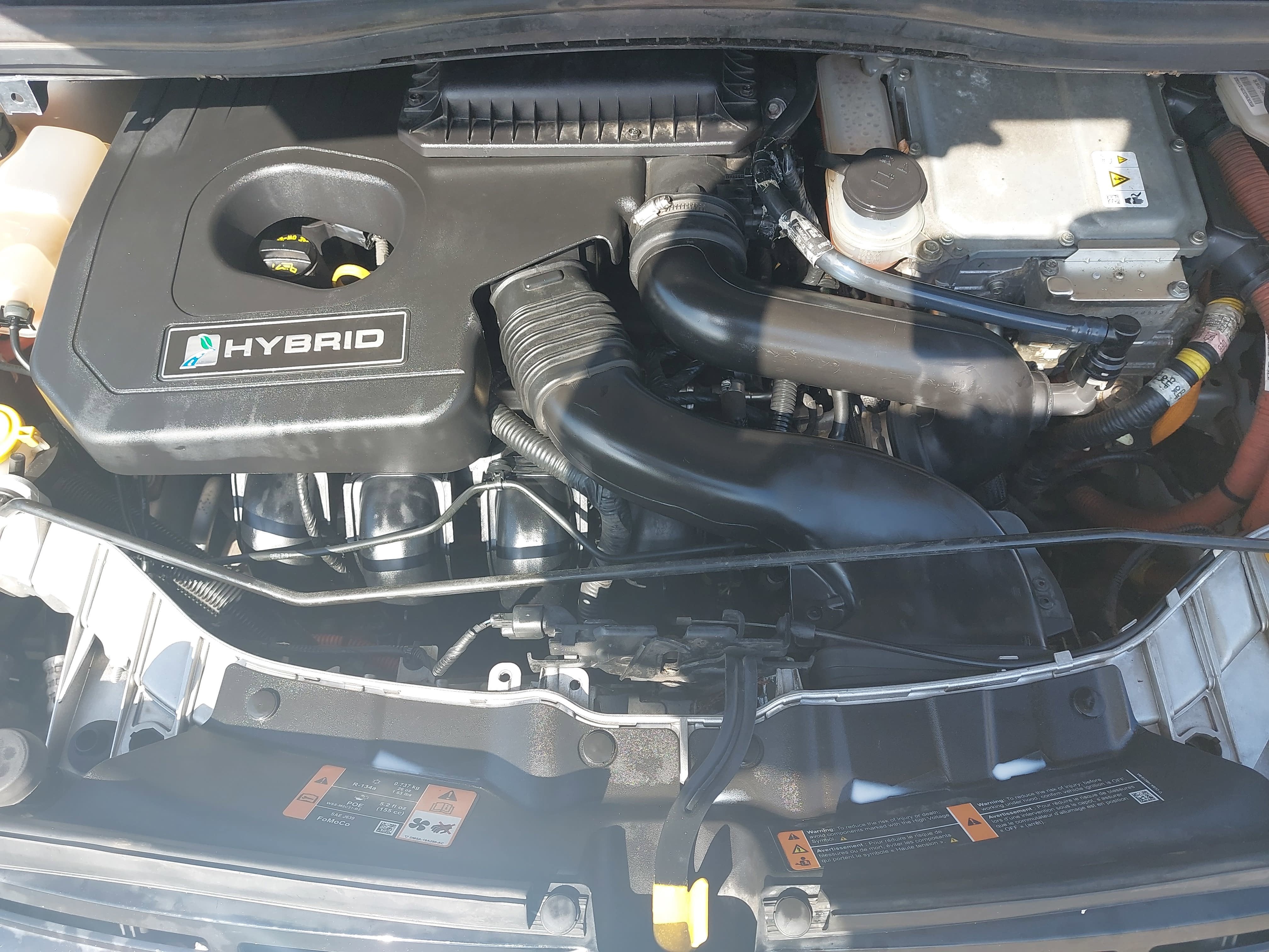 2016 Ford C-Max Hybrid SEL