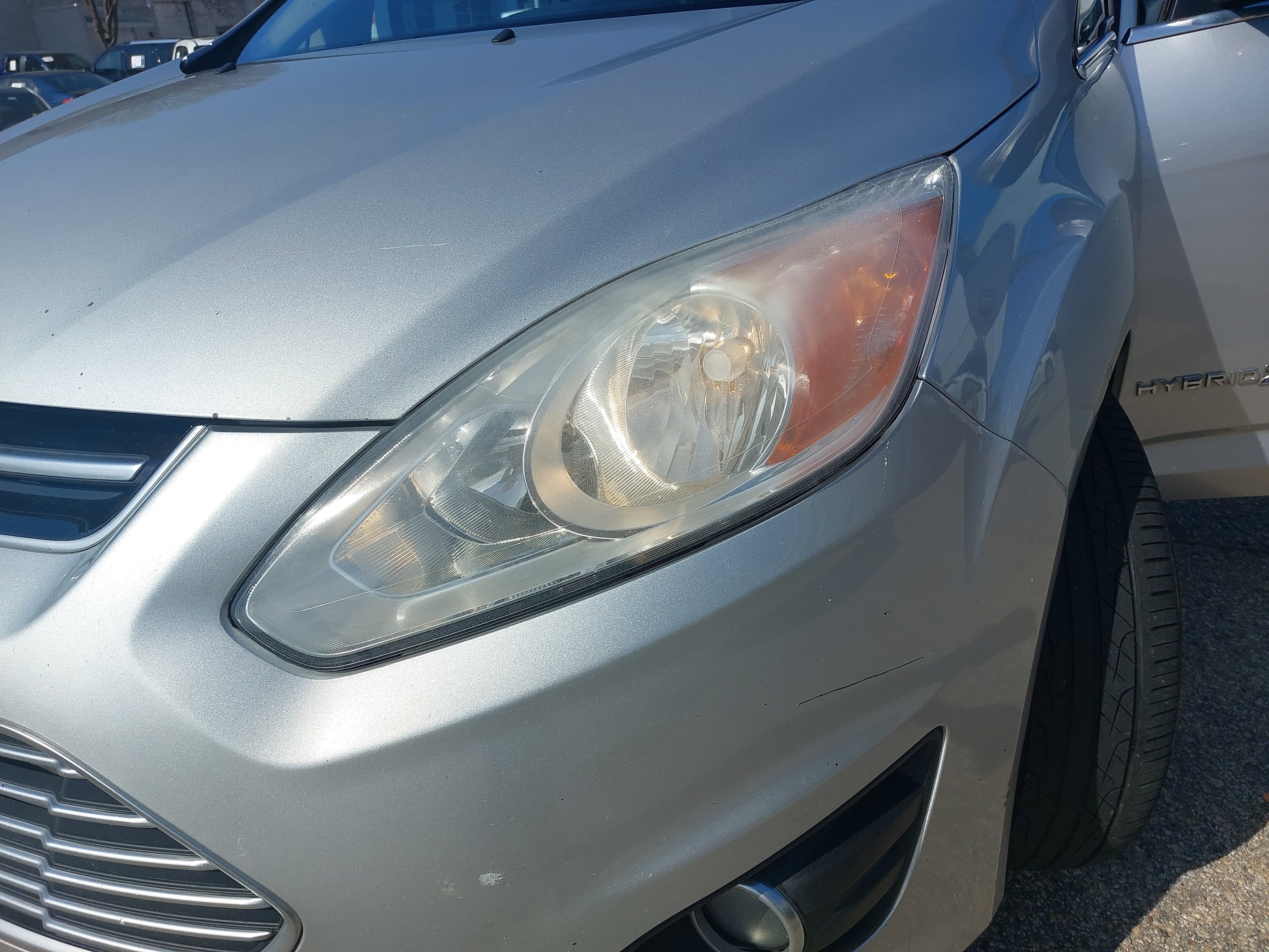 2016 Ford C-Max Hybrid SEL