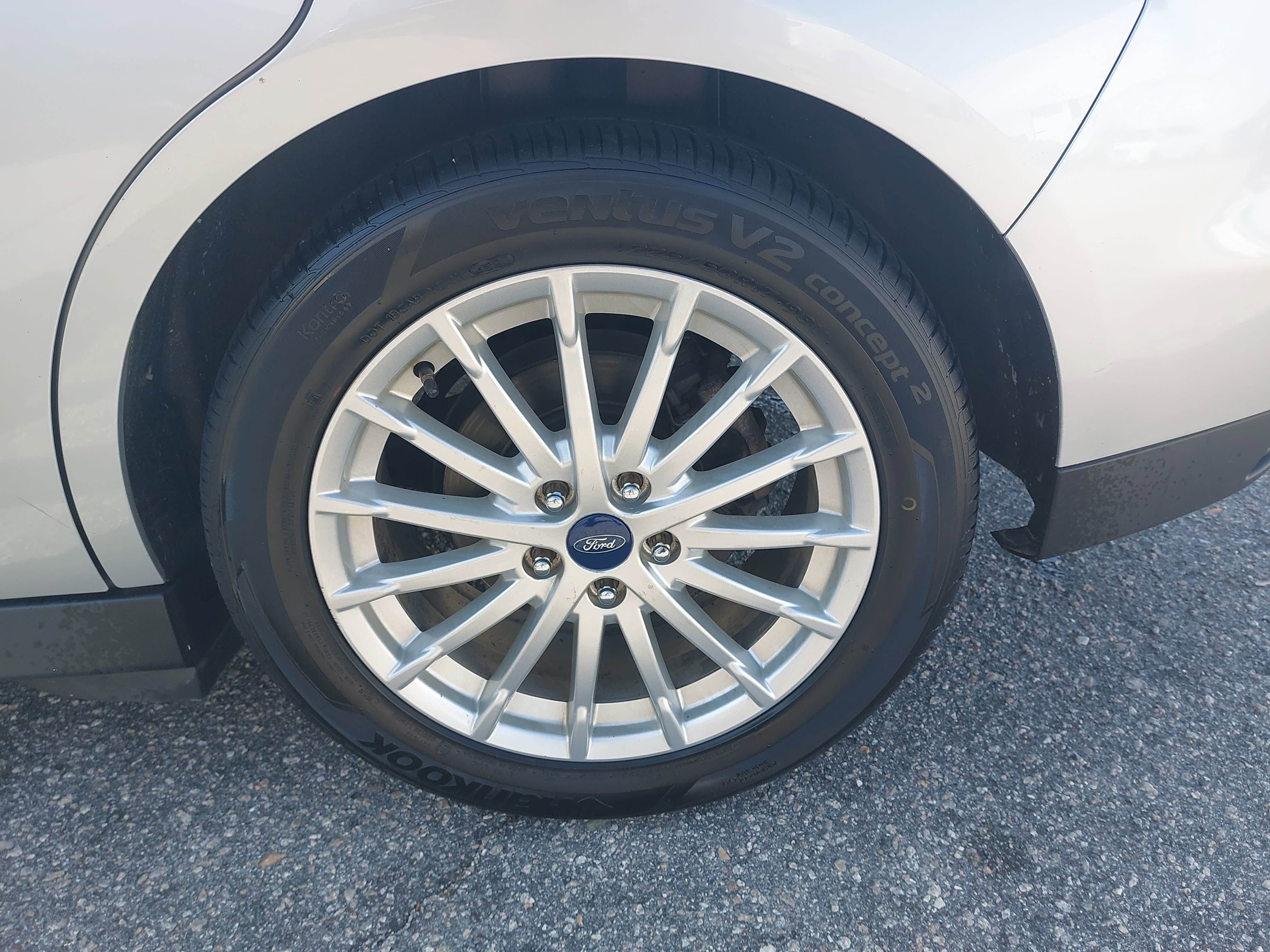 2016 Ford C-Max Hybrid SEL