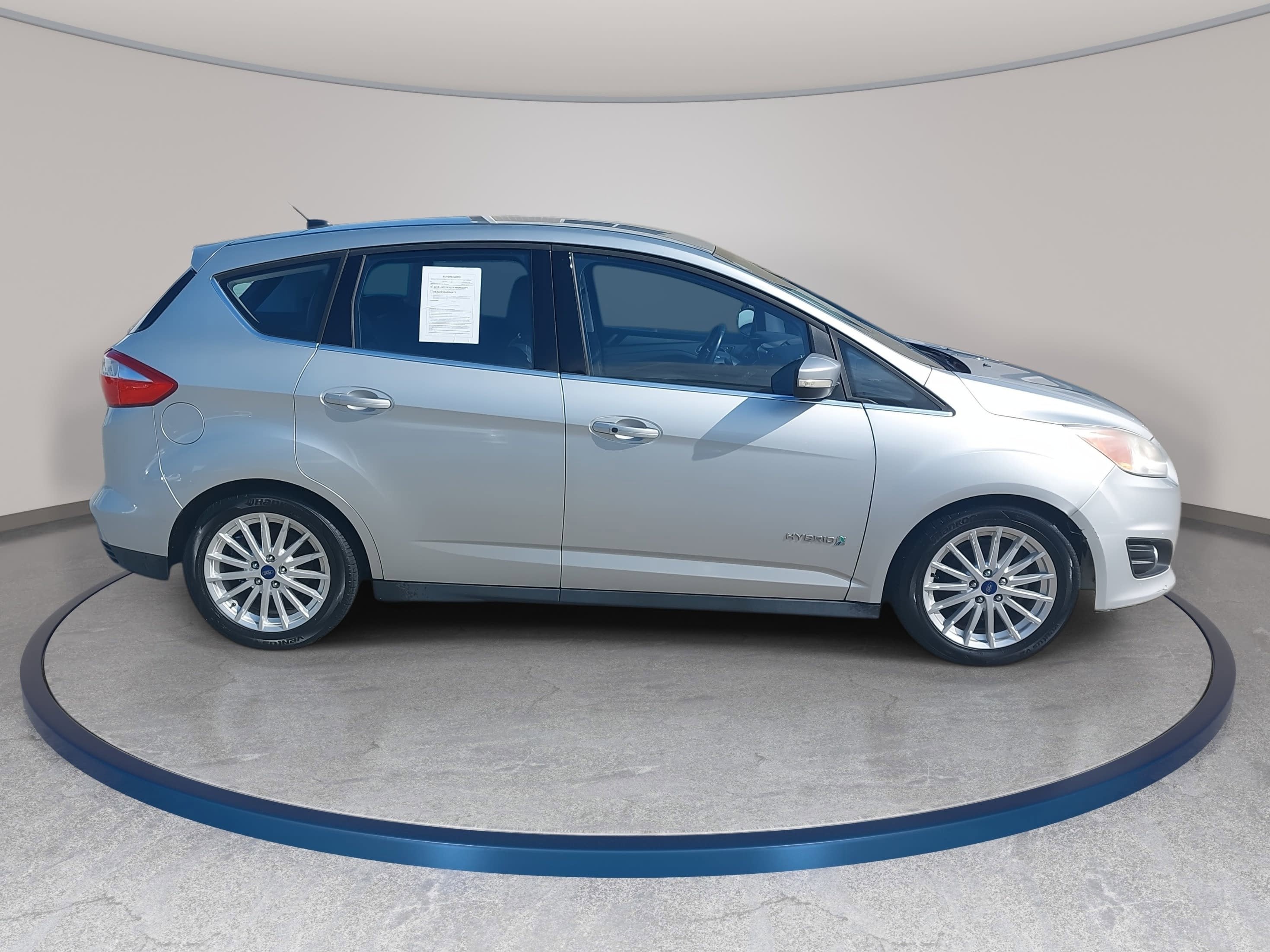 2016 Ford C-Max Hybrid SEL