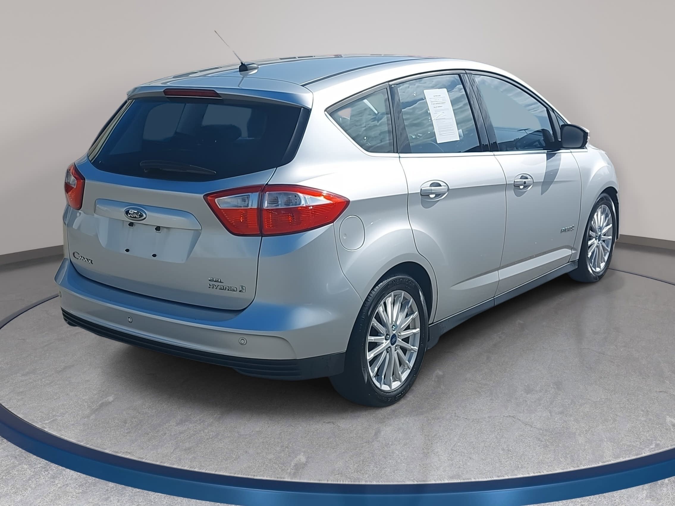 2016 Ford C-Max Hybrid SEL
