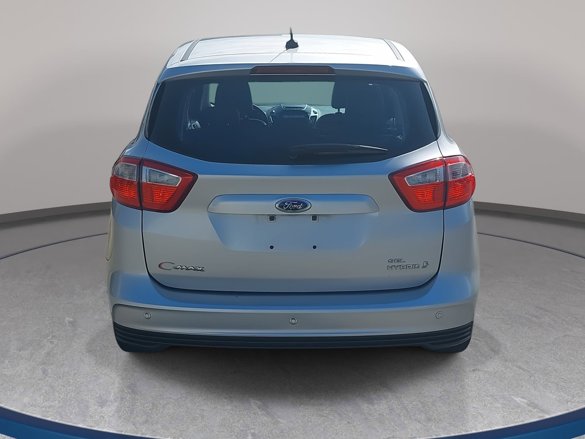 2016 Ford C-Max Hybrid SEL