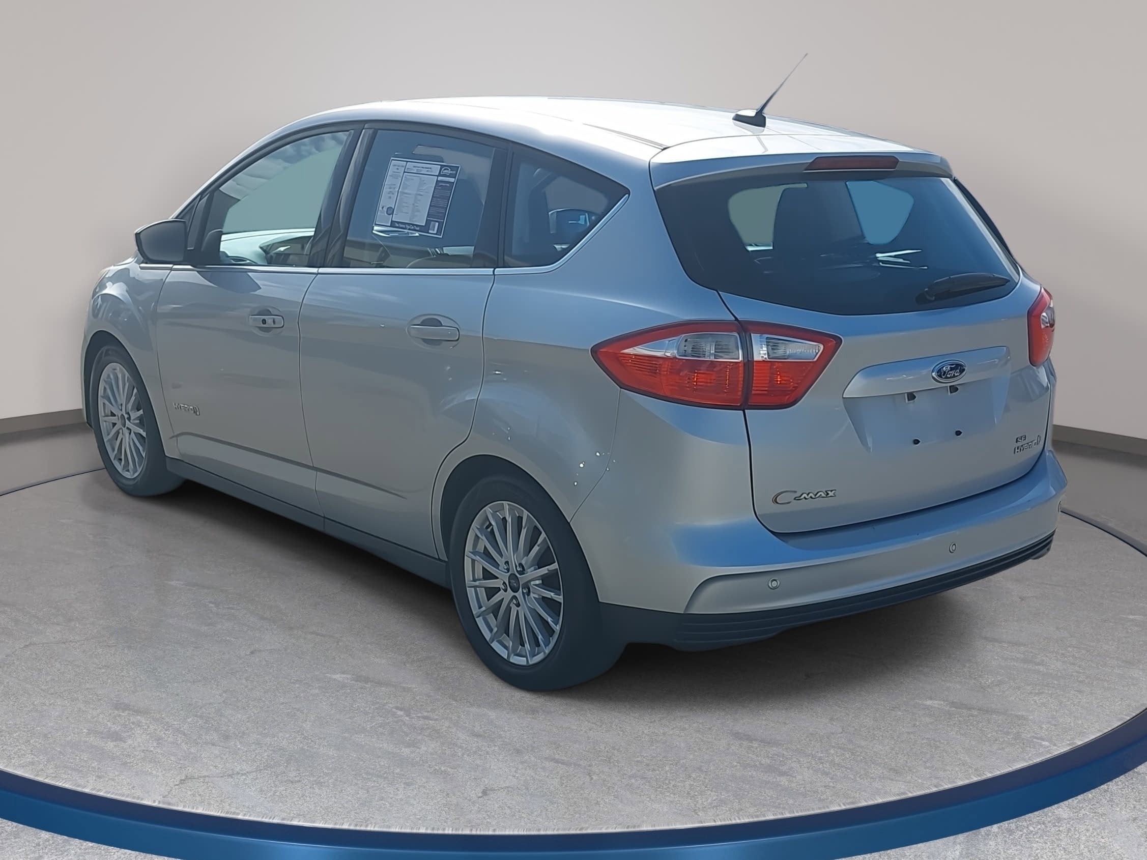2016 Ford C-Max Hybrid SEL