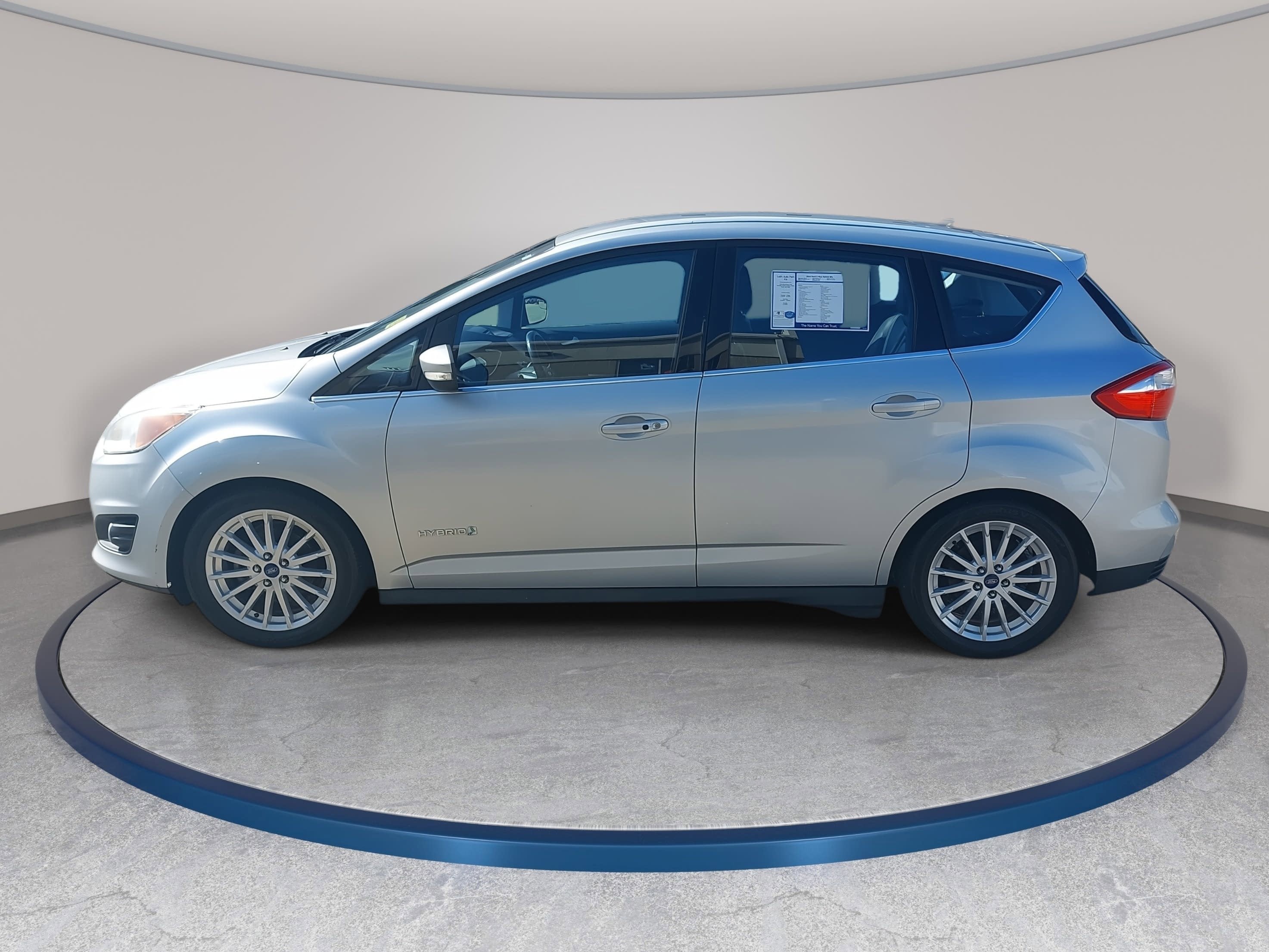 2016 Ford C-Max Hybrid SEL
