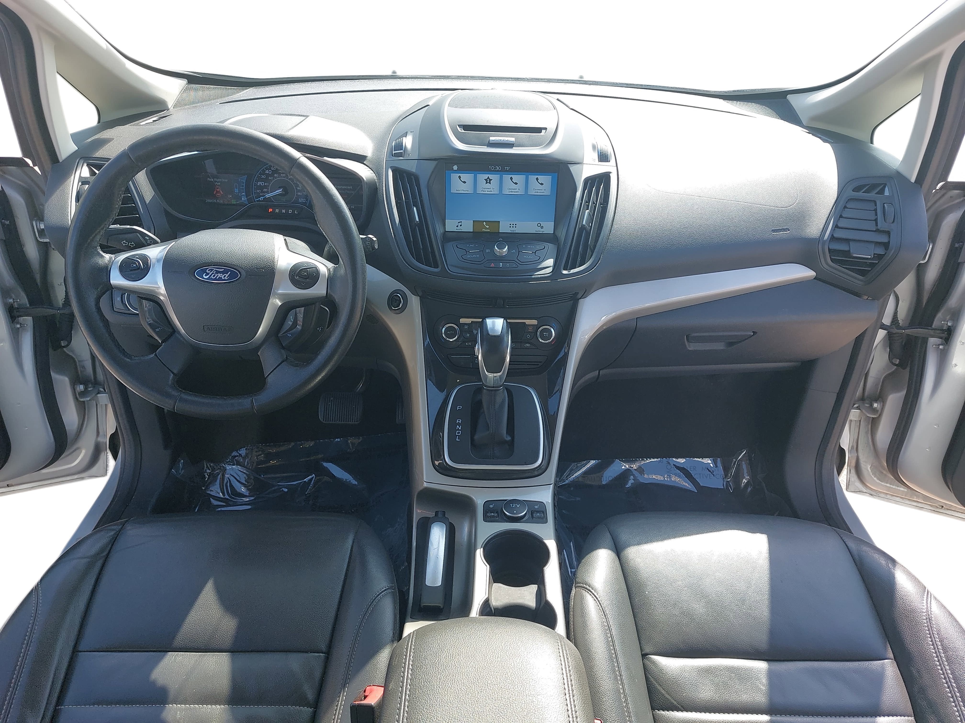 2016 Ford C-Max Hybrid SEL