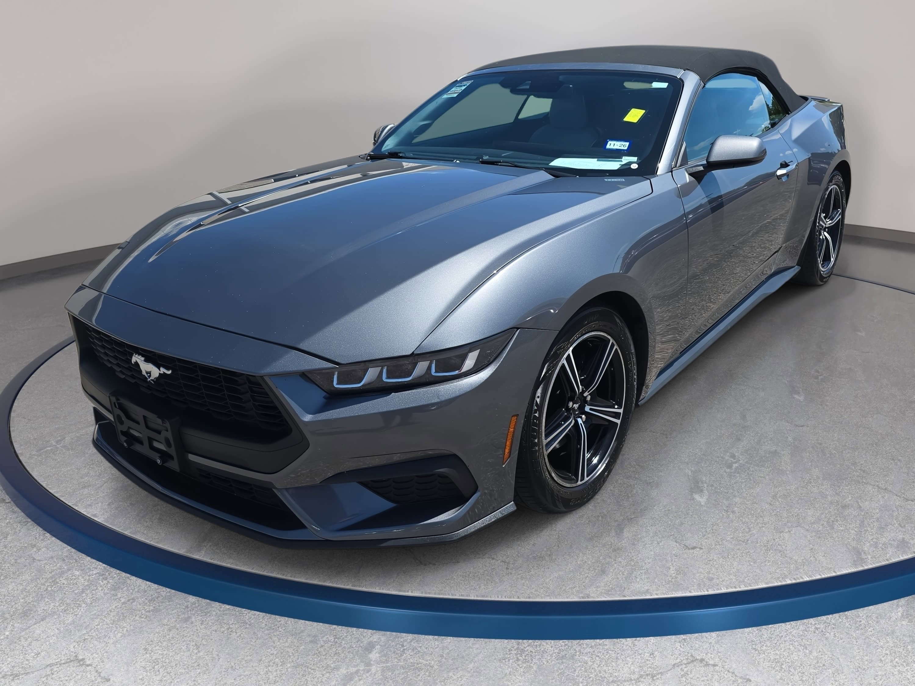 2024 Ford Mustang EcoBoost Premium