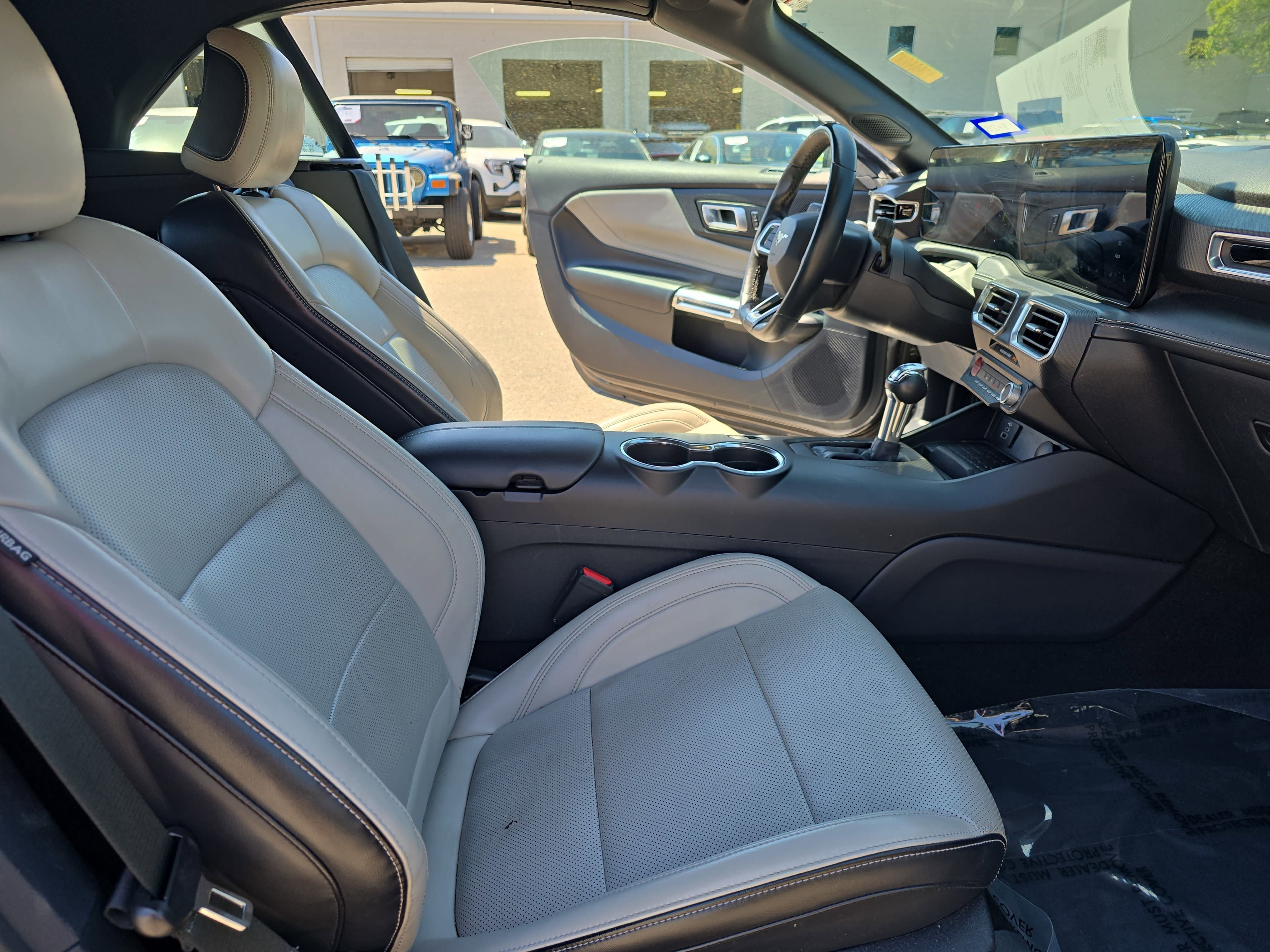 2024 Ford Mustang EcoBoost Premium