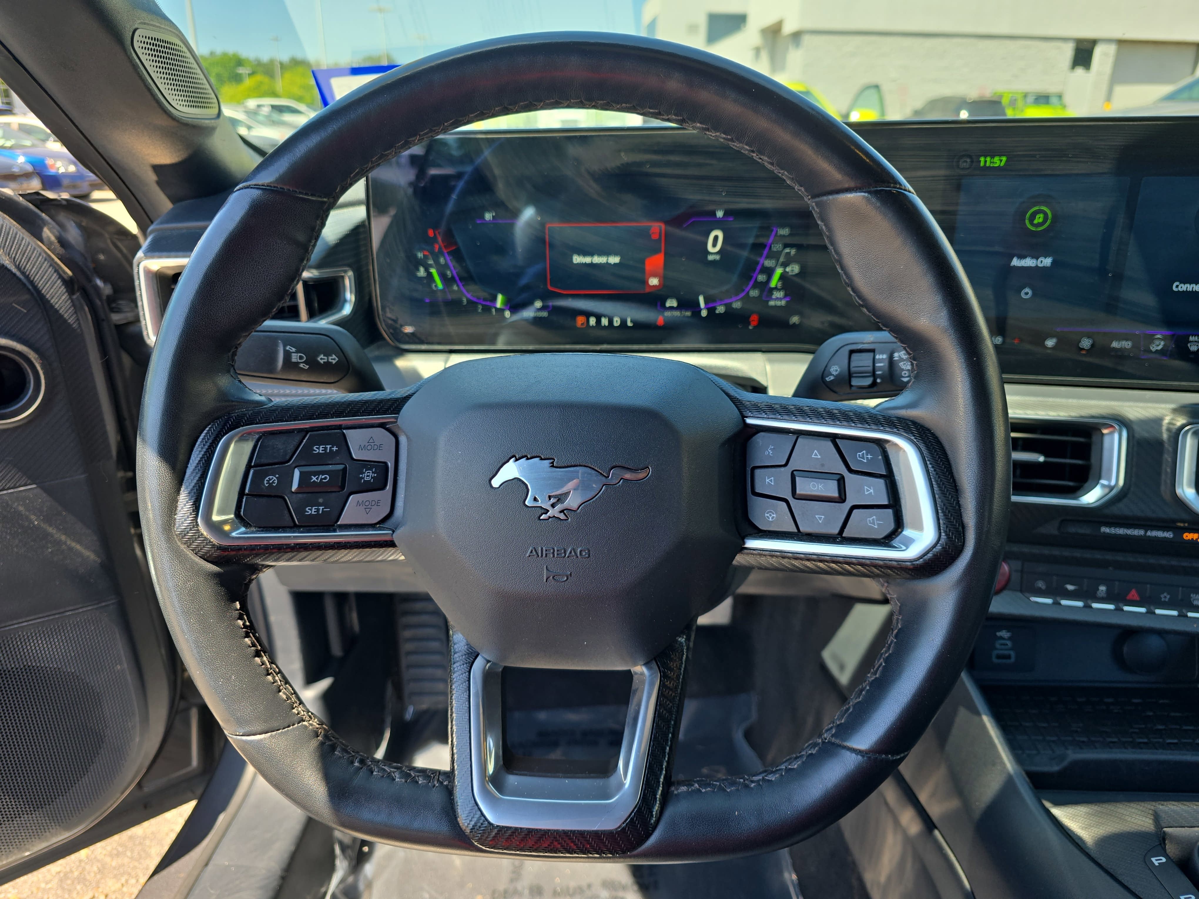 2024 Ford Mustang EcoBoost Premium