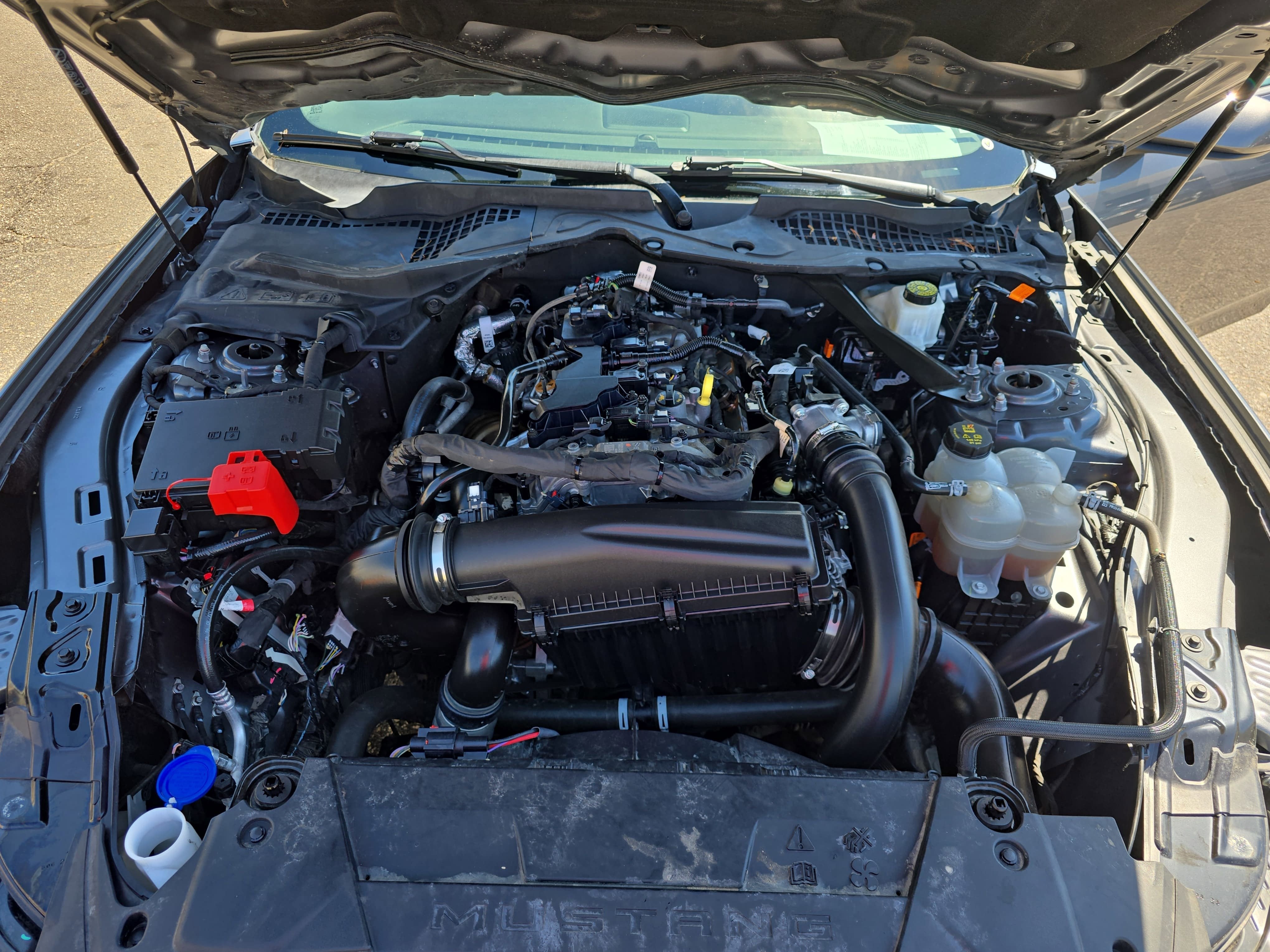 2024 Ford Mustang EcoBoost Premium