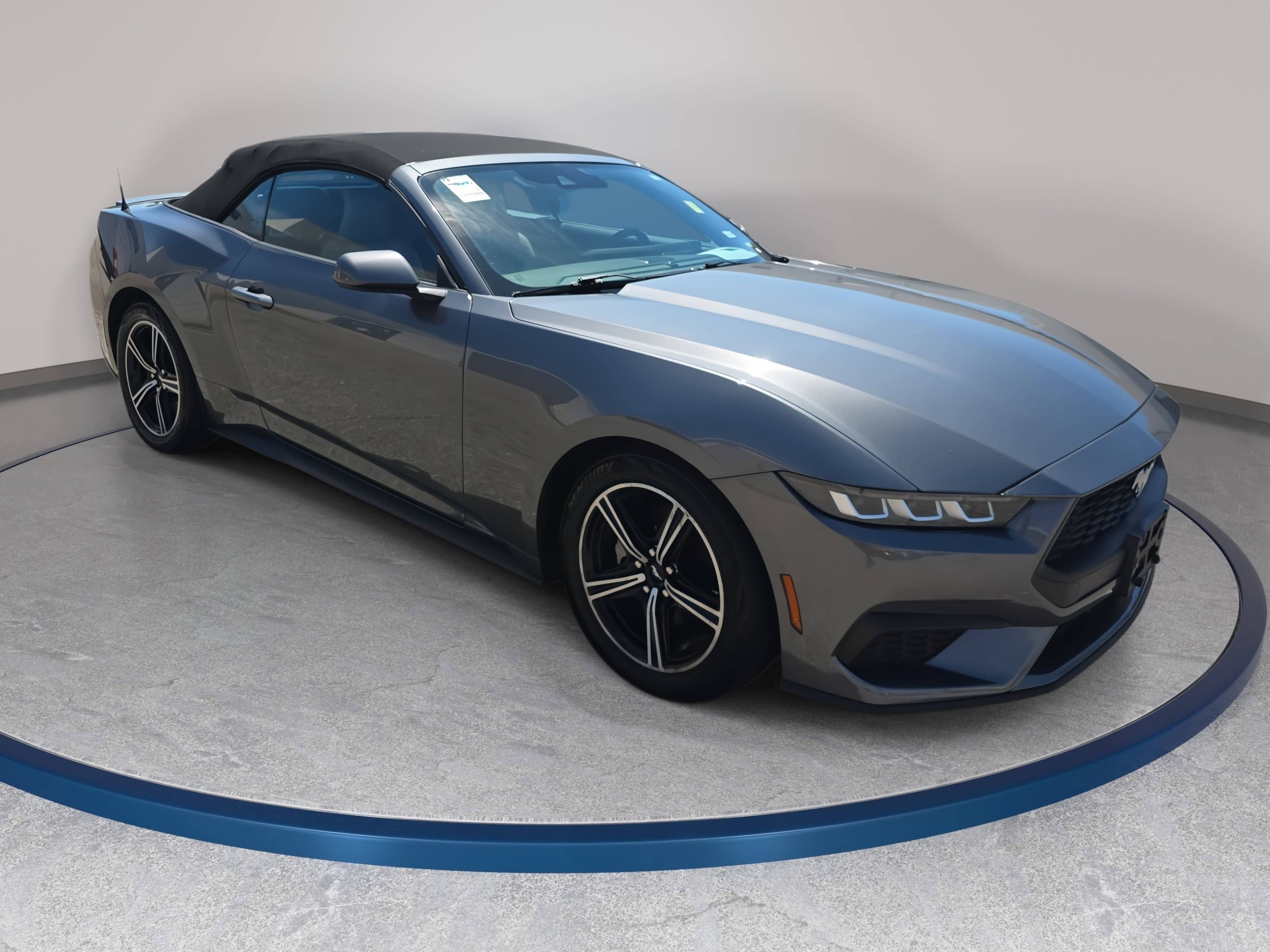 2024 Ford Mustang EcoBoost Premium